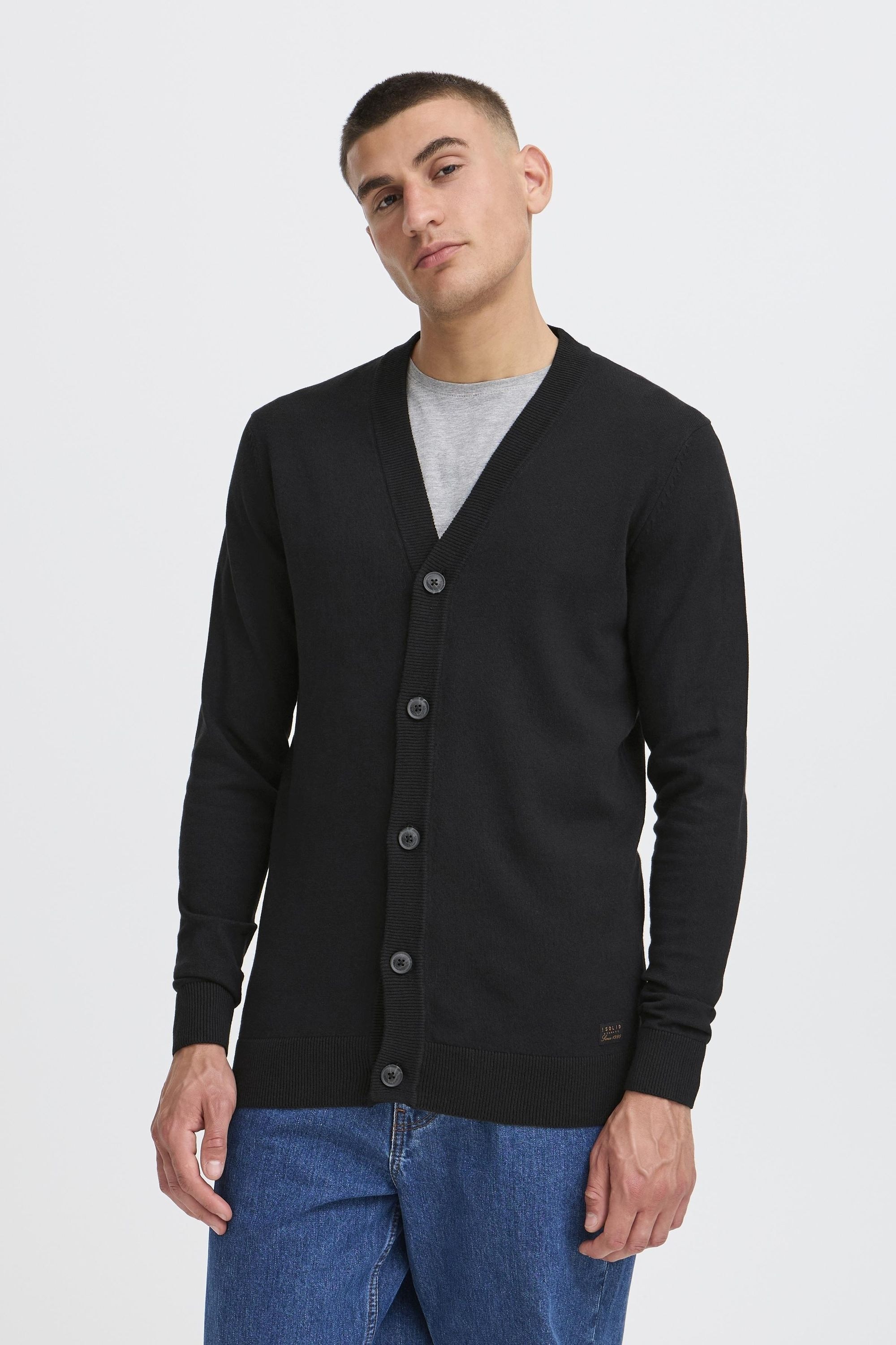!Solid Strickjacke »Strickjacke SDAKALMA«