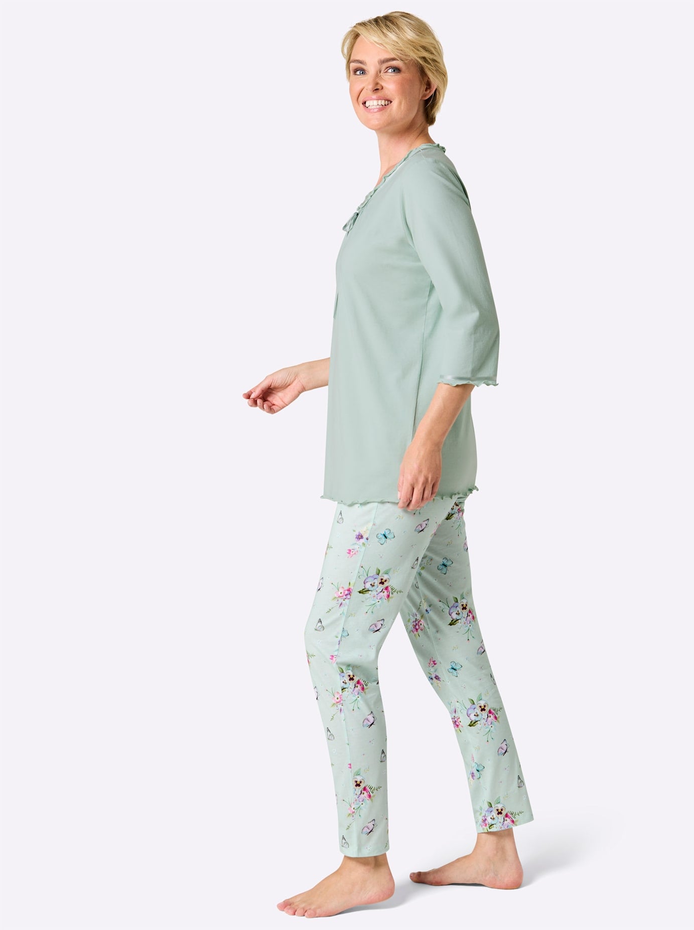 wäschepur Schlafanzug