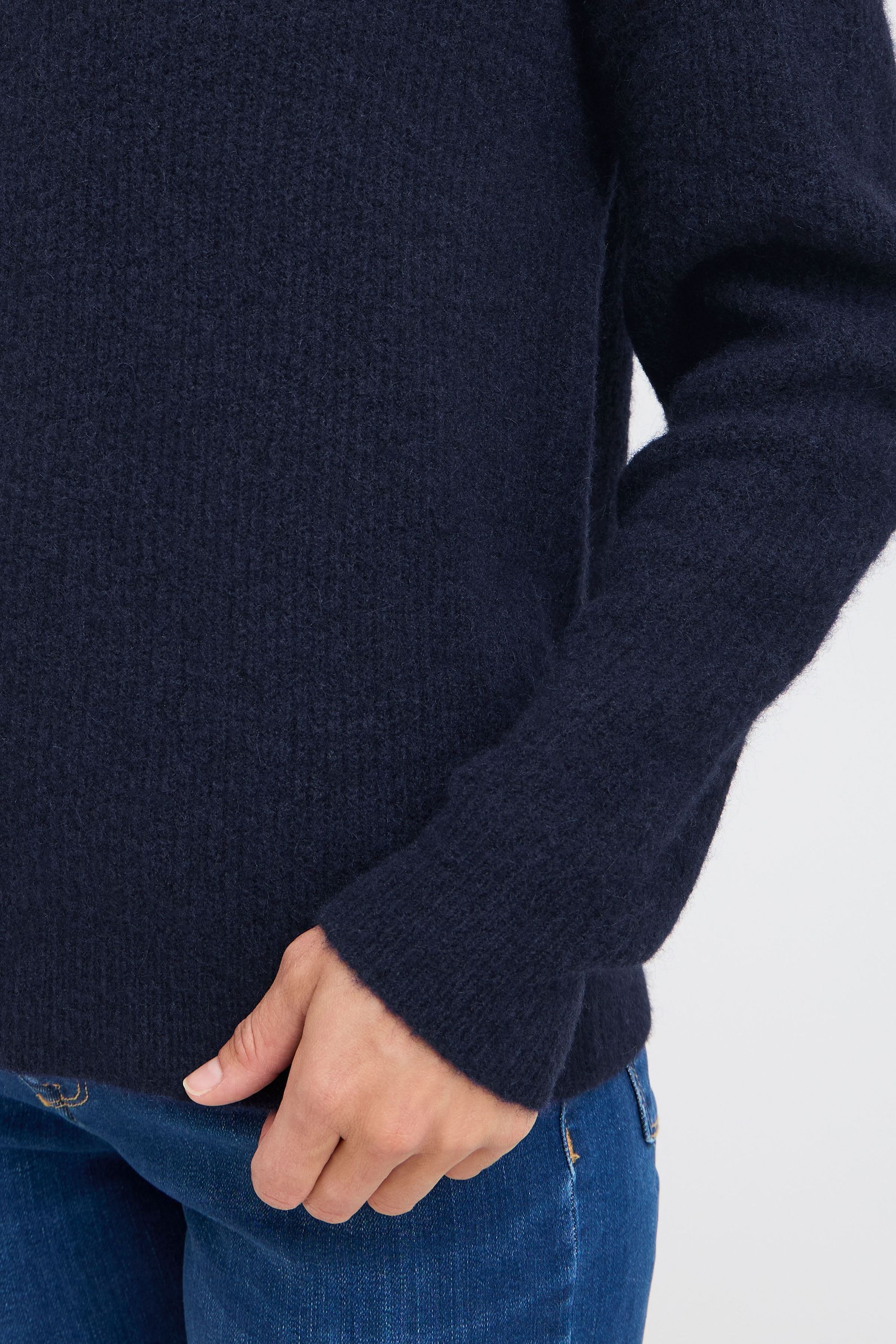 Pulz Jeans Strickpullover »Strickpullover PZASTRA V-Neck Pullover«