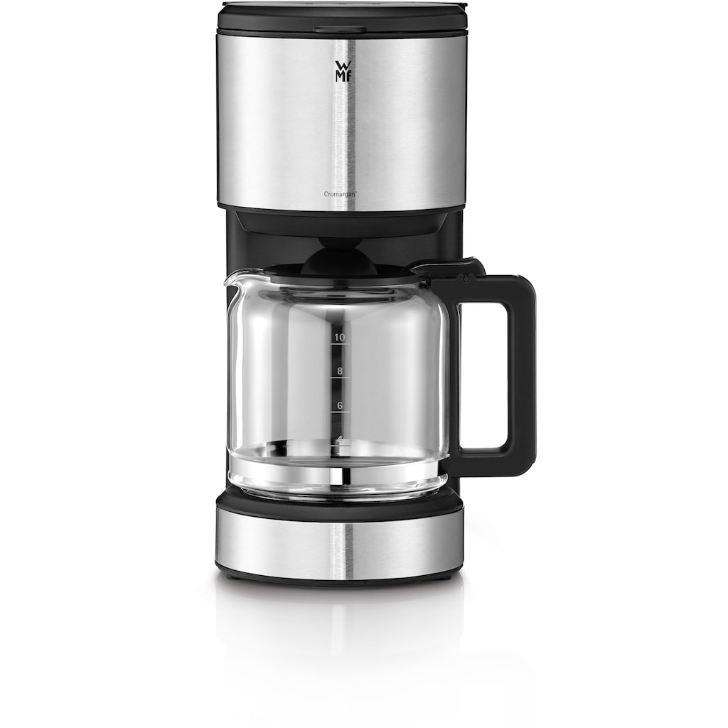 WMF Filterkaffeemaschine »Stelio Aroma«, 1,25 l Kaffeekanne, Papierfilter
