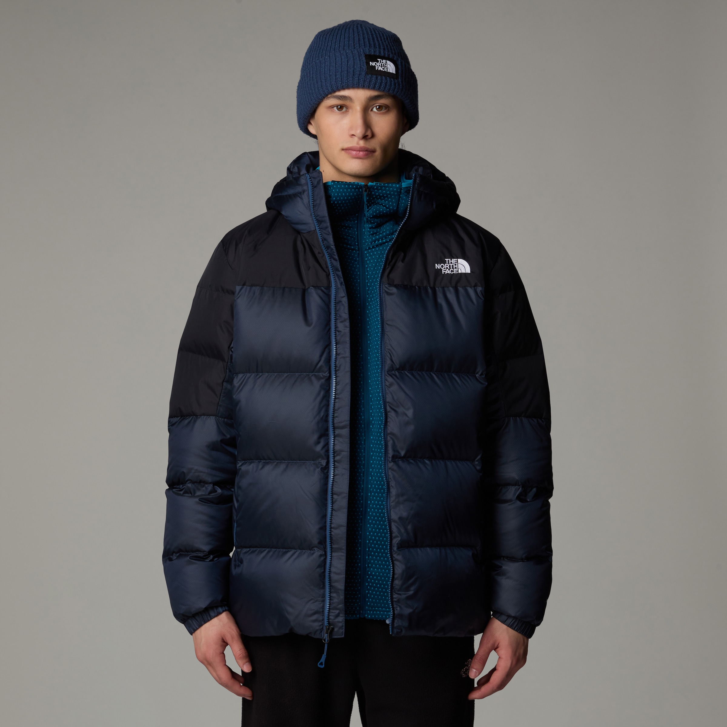 The North Face Daunenjacke »DIABLO«, mit Kapuze, Wasserabweisend & Winddicht & Atmungsaktiv