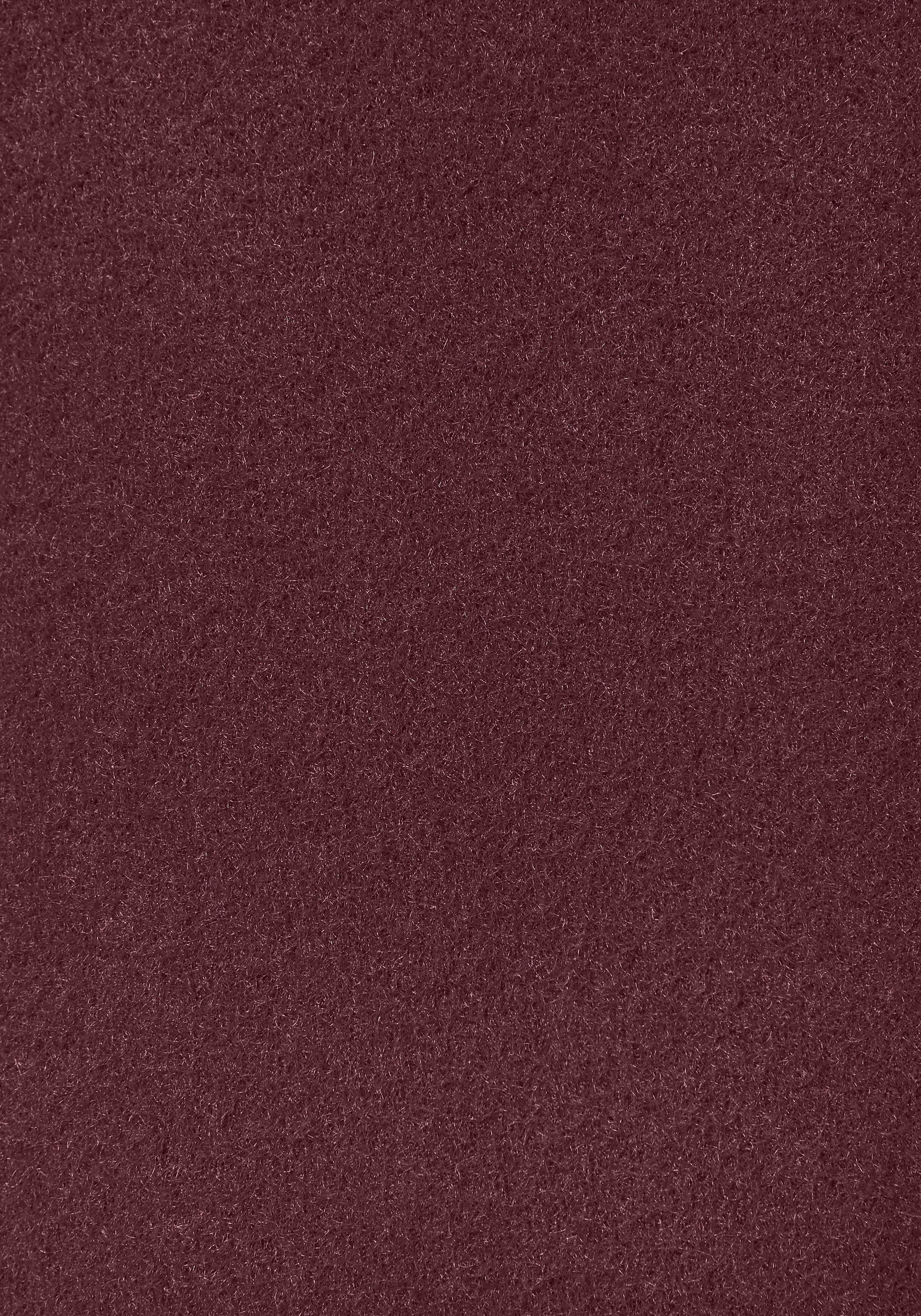 LASCANA Kurzarmpullover , flauschiger Strickpullover, figurnaher Schnitt