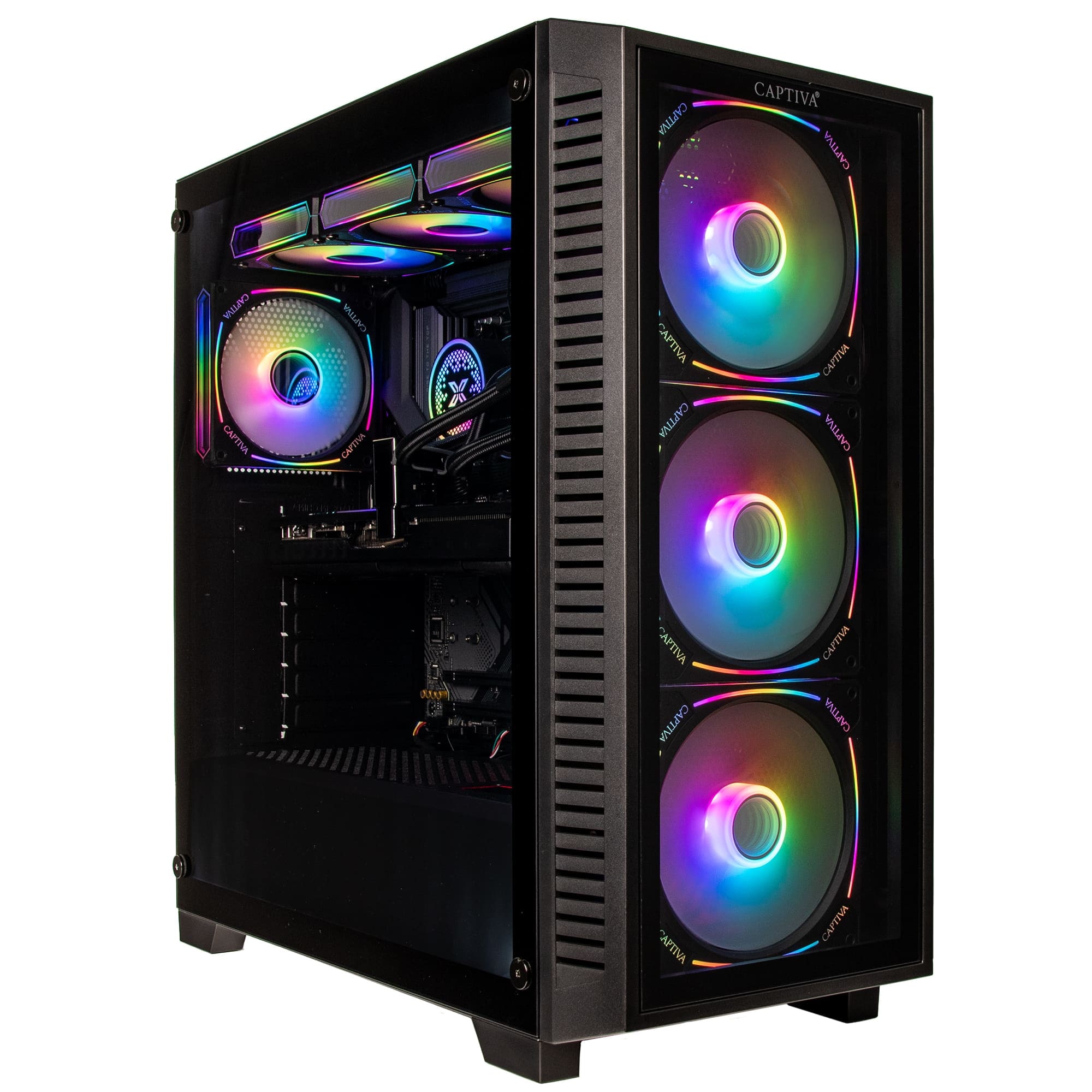 CAPTIVA Gaming-PC »Advanced Gaming I77-675«
