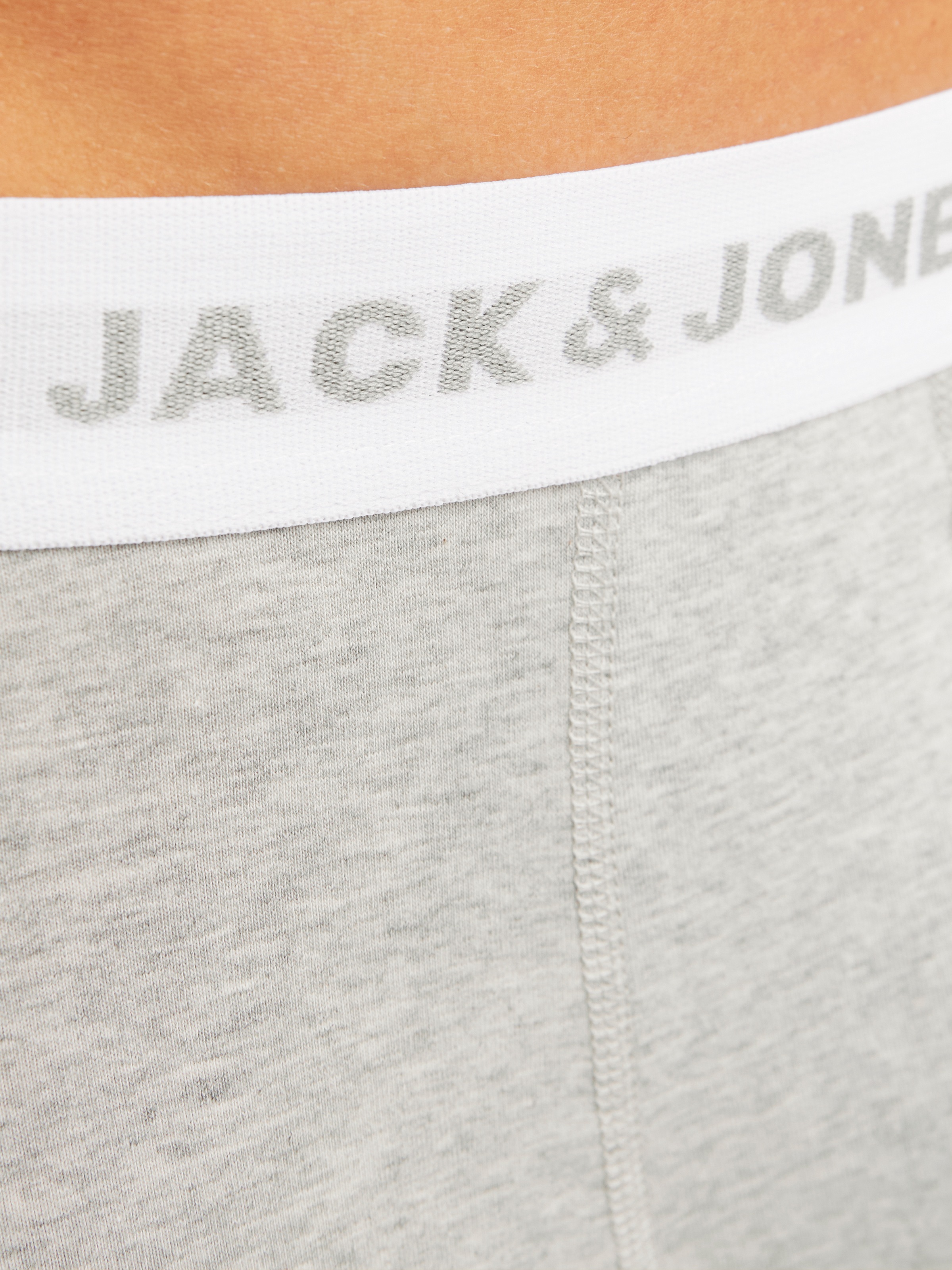 Jack & Jones Trunk »JACBASIC TRUNKS 7 PACK NOOS«, (Packung, 7 St.)