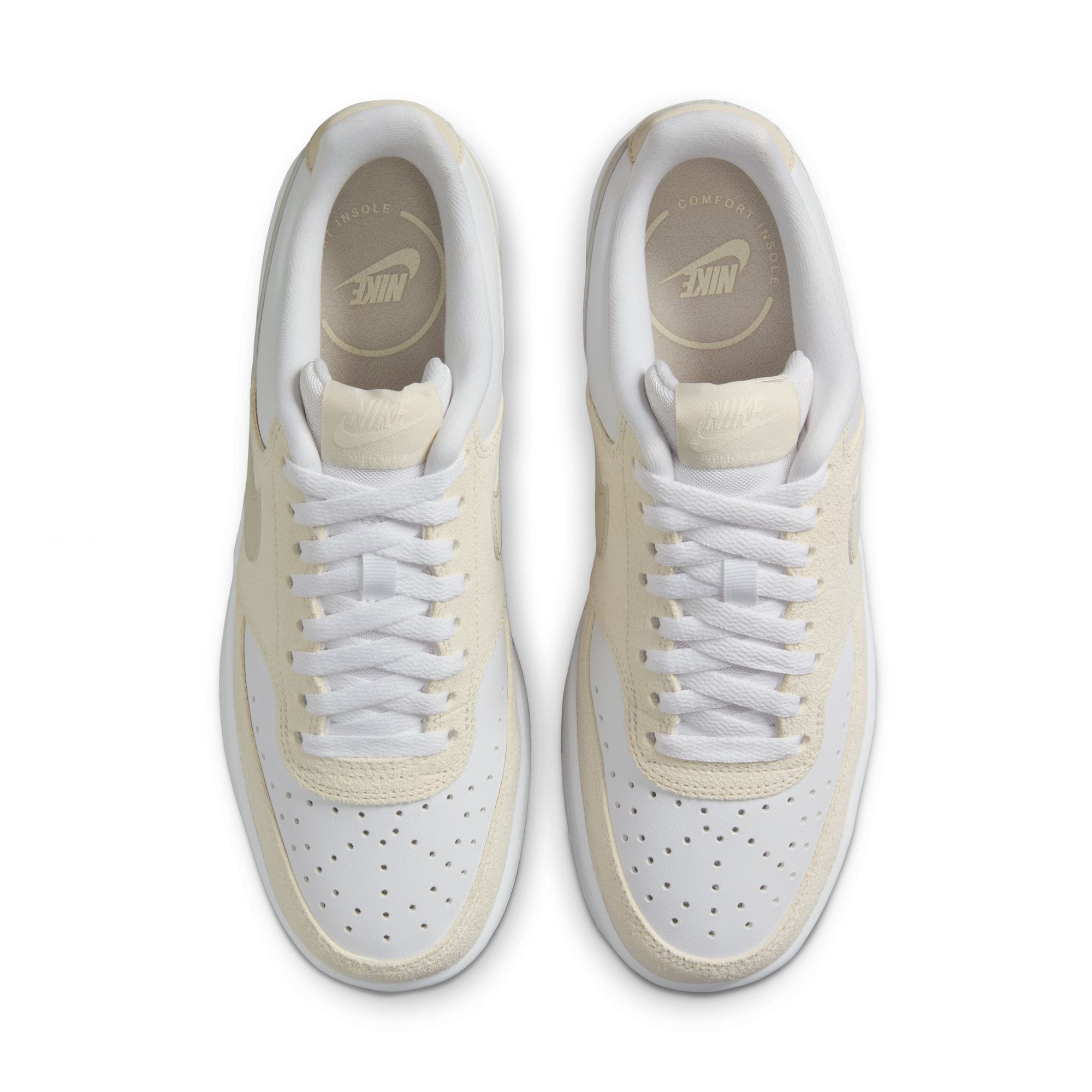 Nike Sportswear Sneaker »W COURT VISION LO«