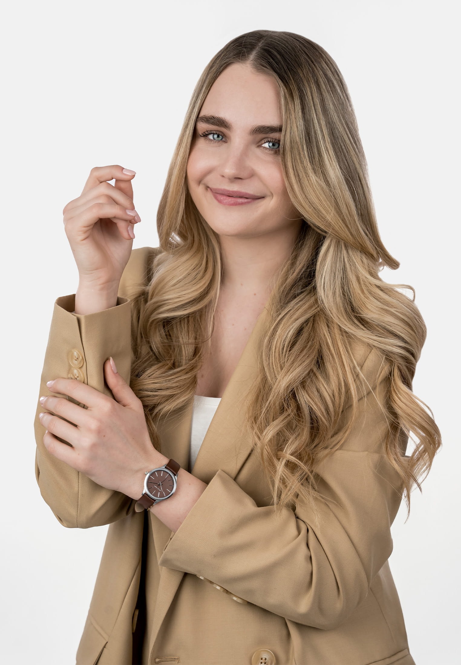 SURI FREY Quarzuhr »Armbanduhr SFY Nicky«