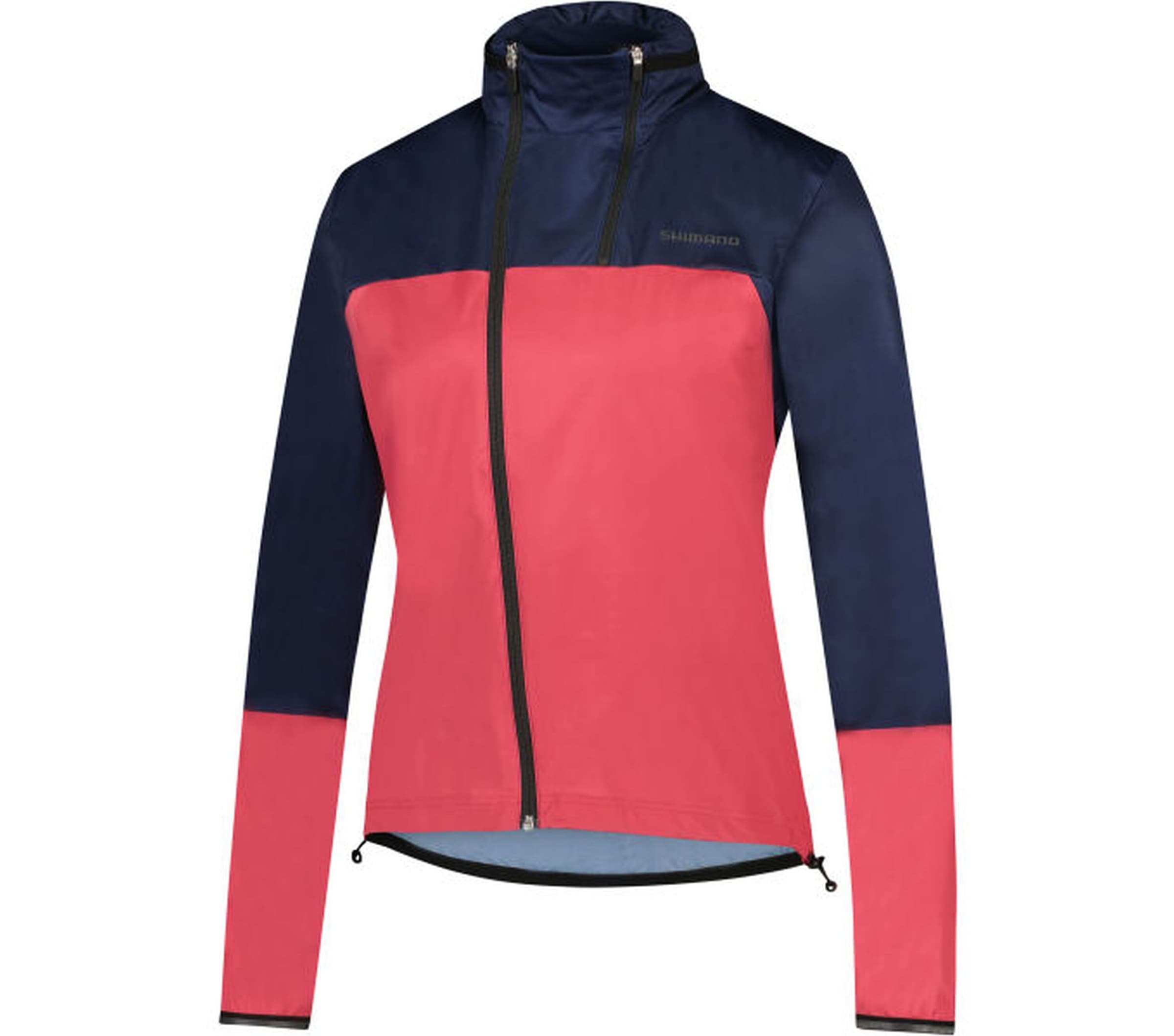 Radtrikot »Woman's KUMANO Jacket, Navy Pink«