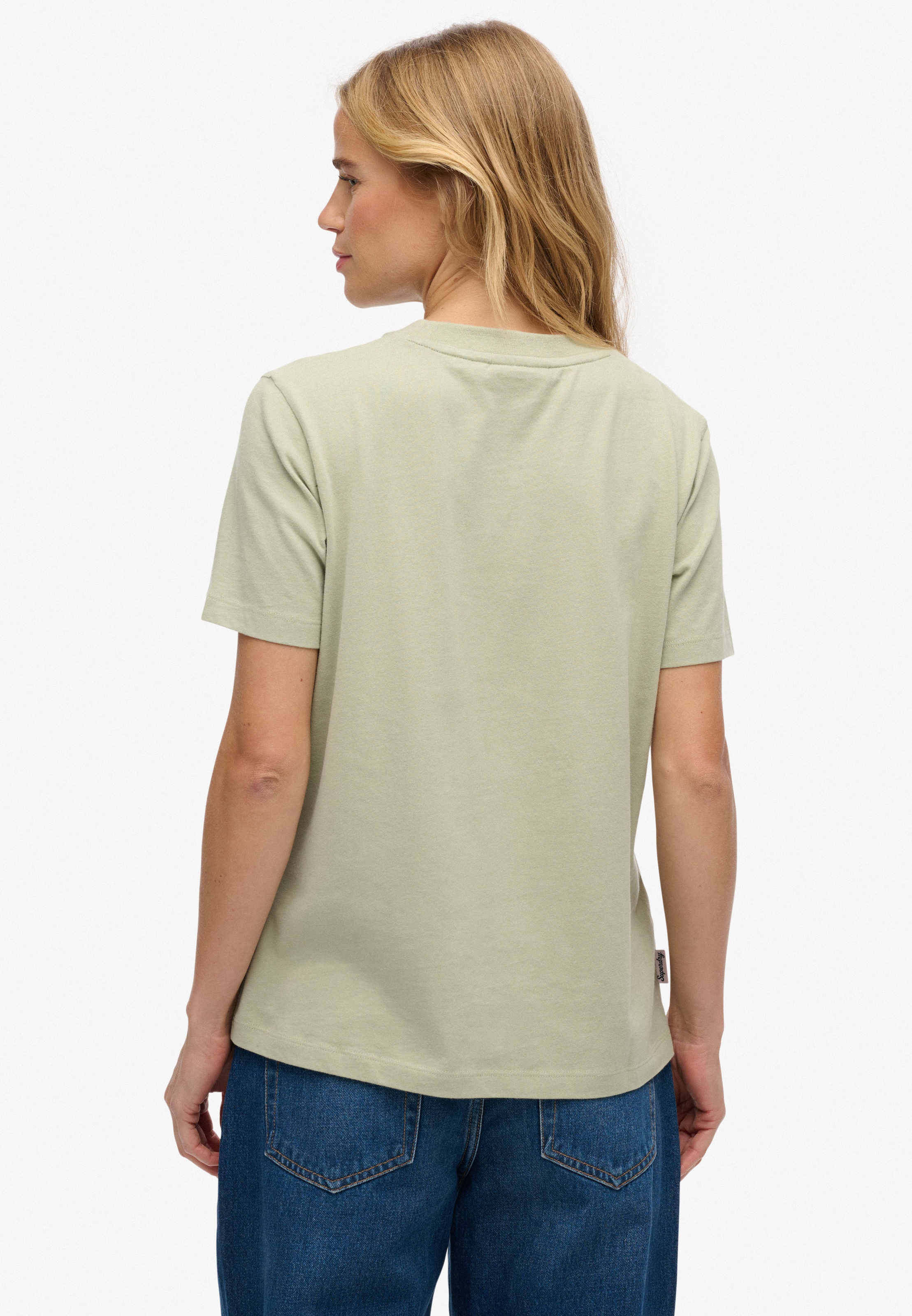 Superdry T-Shirt »Essential Logo Emb Tee«