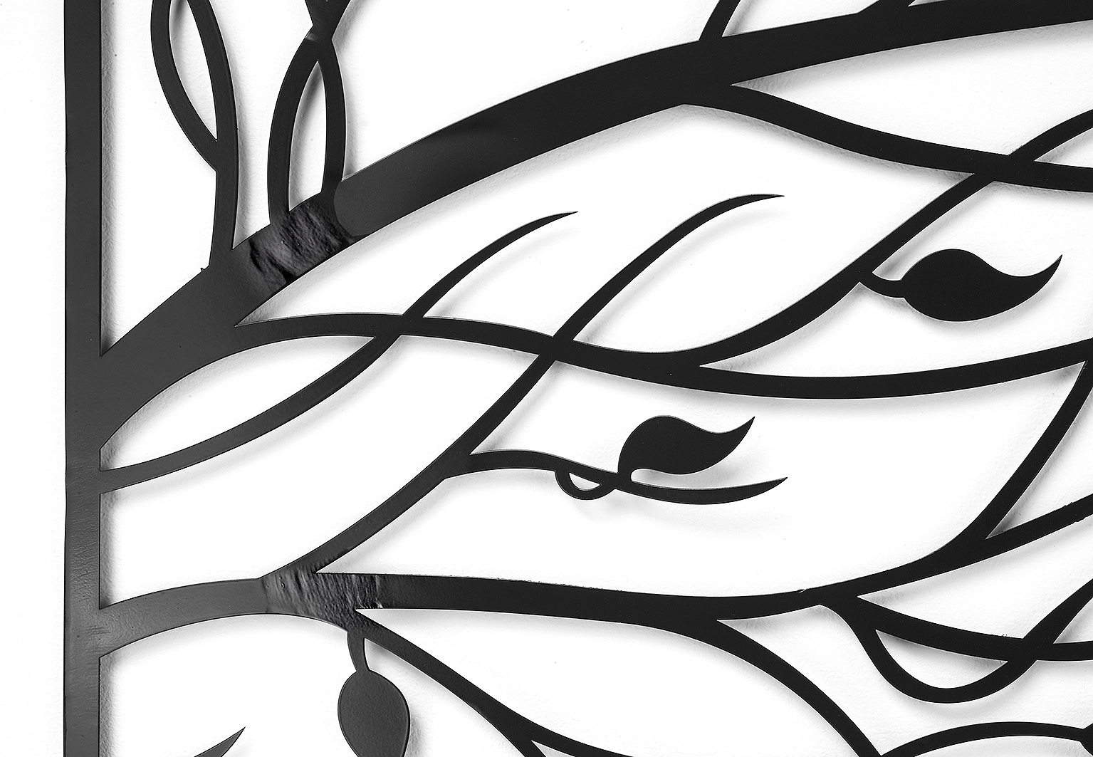 locker Wanddekoobjekt »Wandbild WOOD dreiteilig«