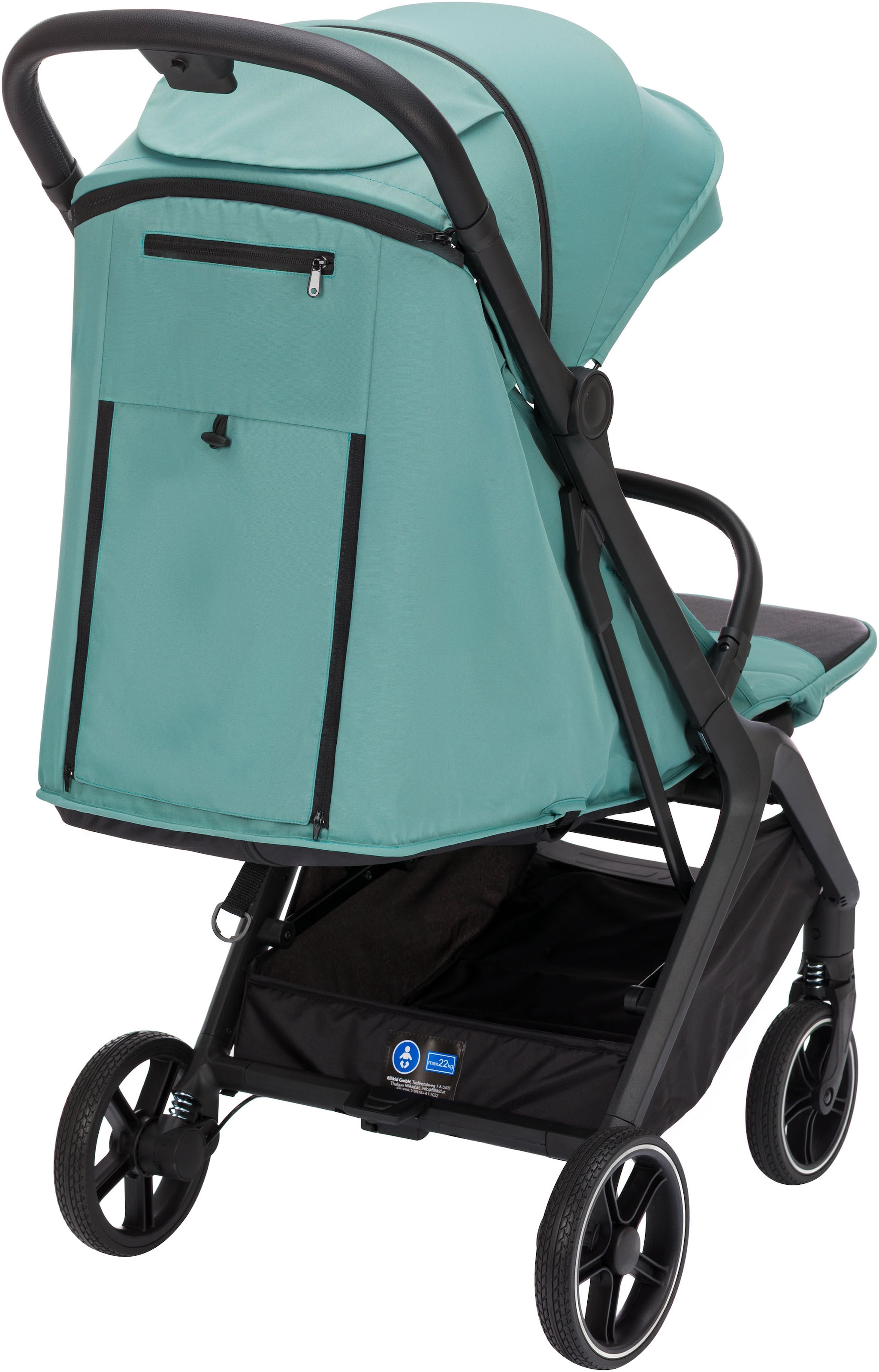 Fillikid Kinder-Buggy »Cooper« 22 kg
