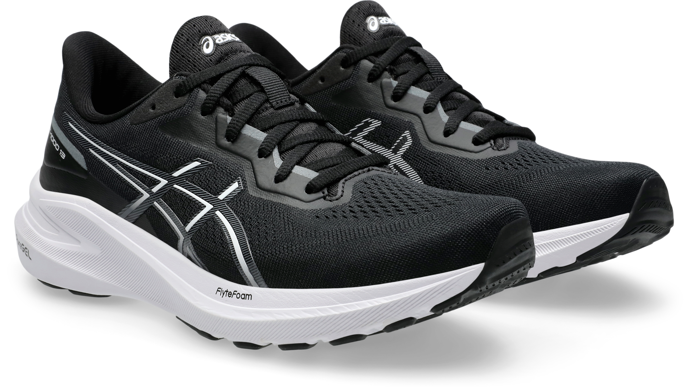 Asics Laufschuh »GT-1000 13«, für mehr Stabilität