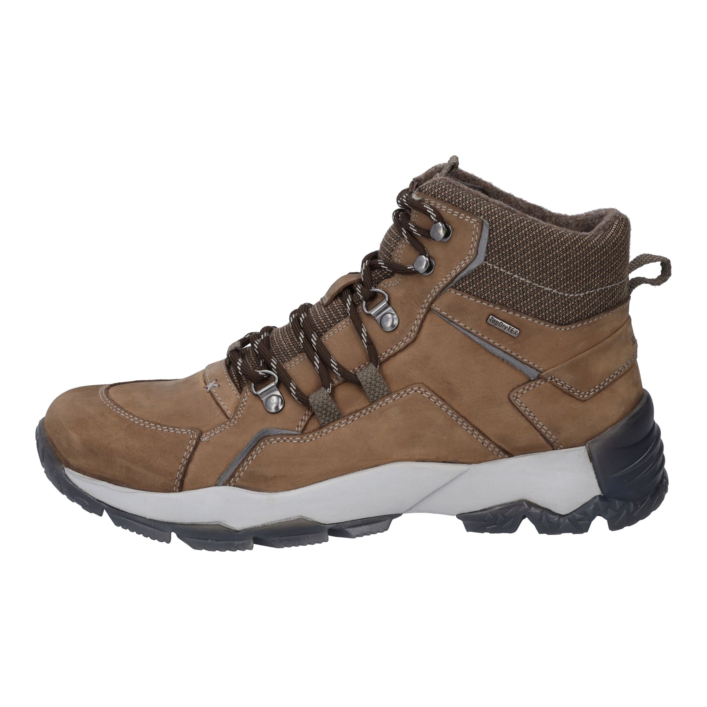 Josef Seibel Stiefelette »Philipp 50, braun-kombi«