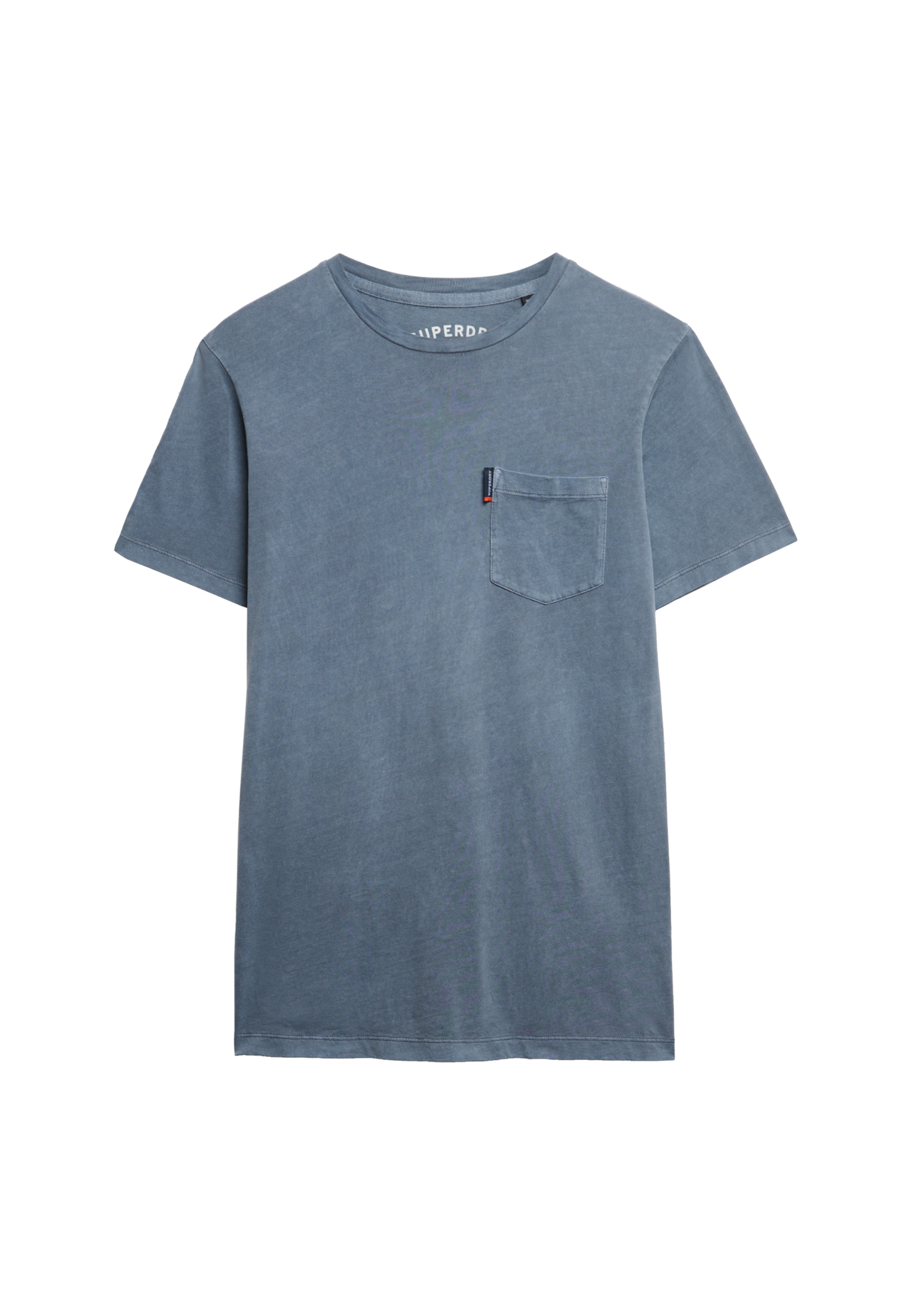 Superdry Rundhalsshirt »CLASSIC ESSENTIAL POCKET TEE«, mit stylischer, aufgesetzter Brusttasche