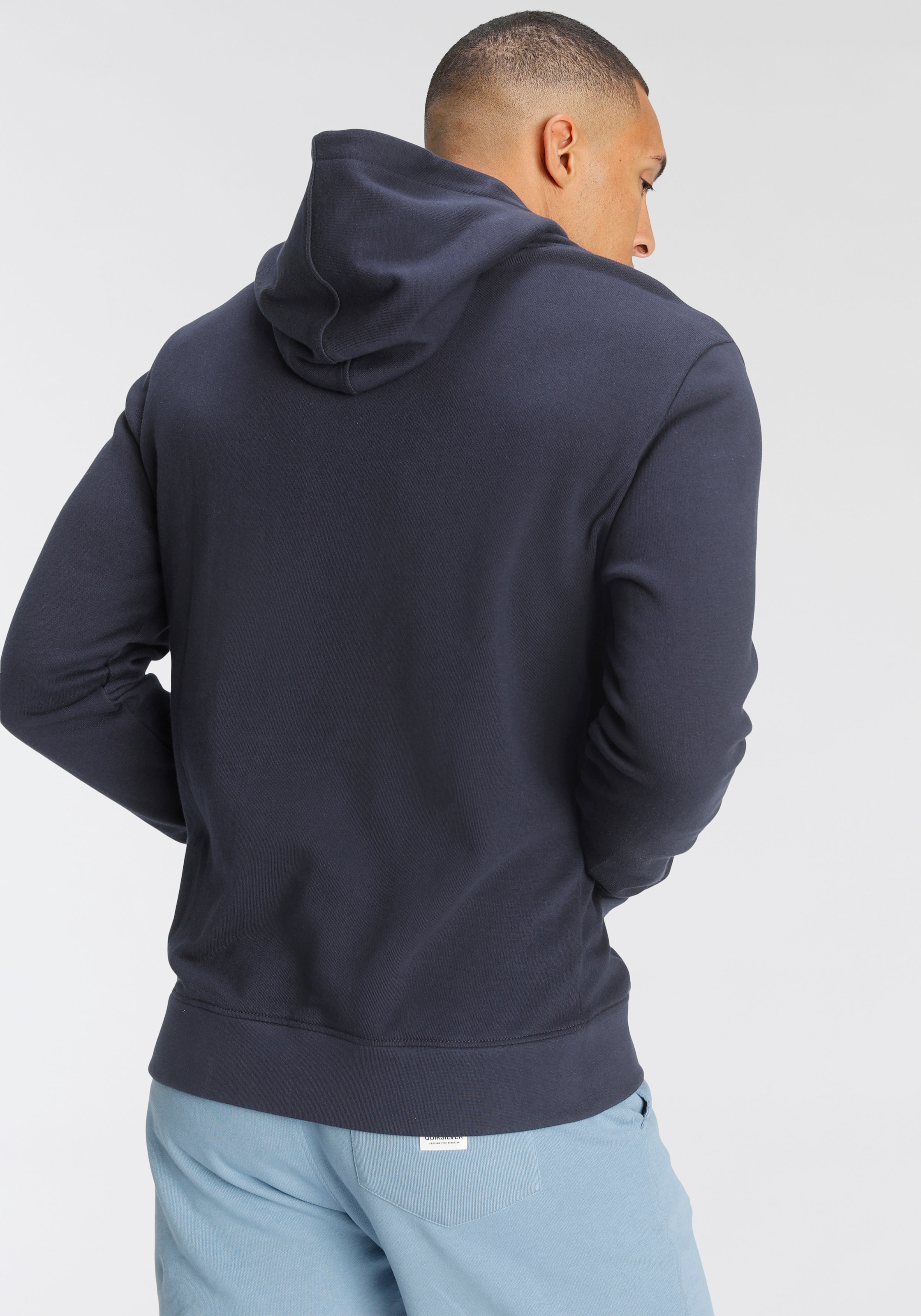 Ocean Sportswear Kapuzensweatshirt »Essentials Hoody«, aus reiner Baumwolle