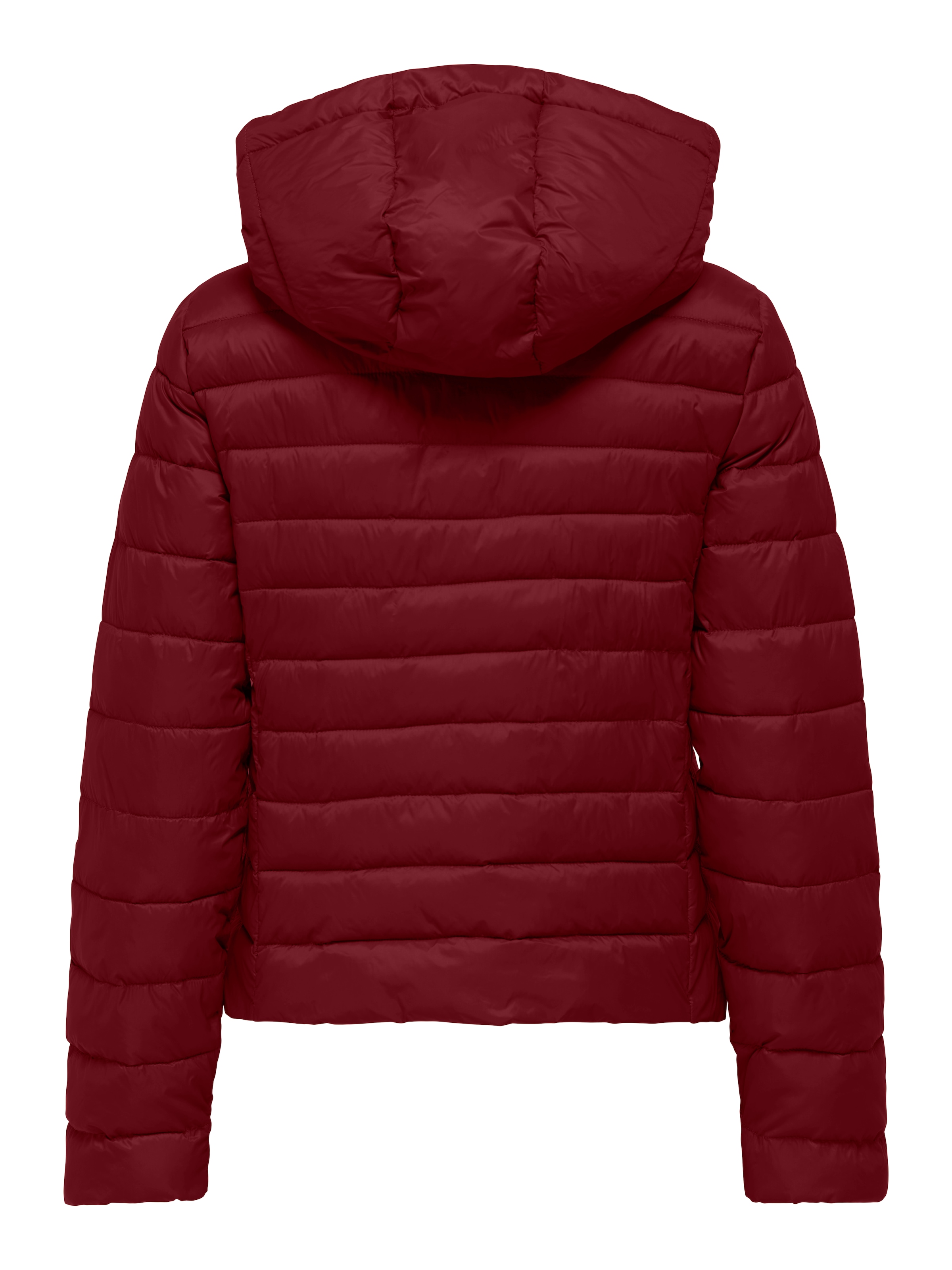 ONLY Steppjacke »ONLTAHIA LW QUILTED HOOD JKT OTW CC OTW« mit Kapuze