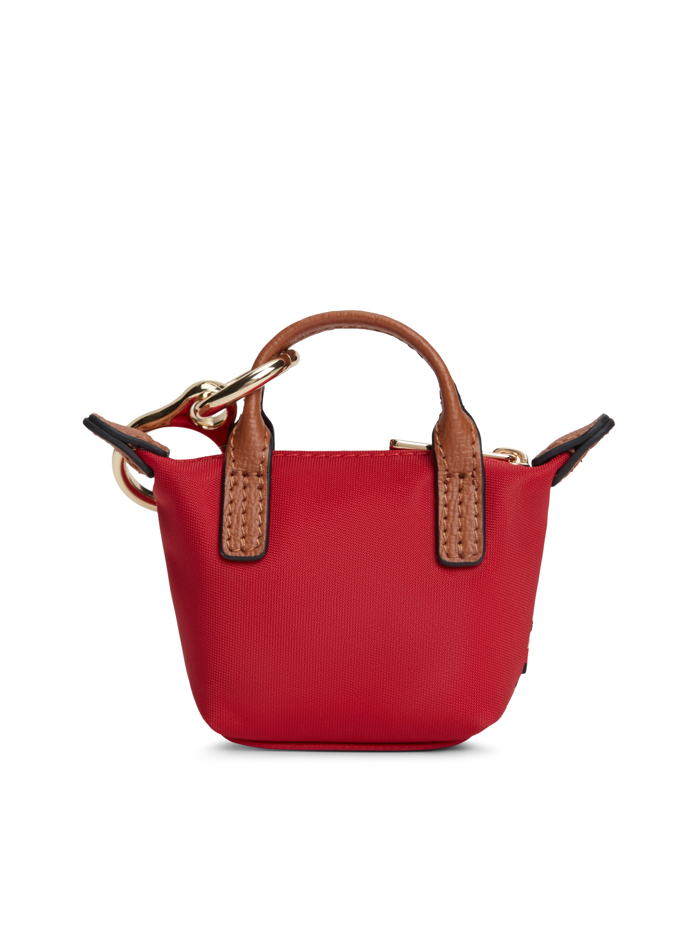 Tommy Hilfiger Schlüsselanhänger »TH CHARMS POPETTE NANO« Taschen Charm, Bag Charm mit Anhänger für Einkaufchips