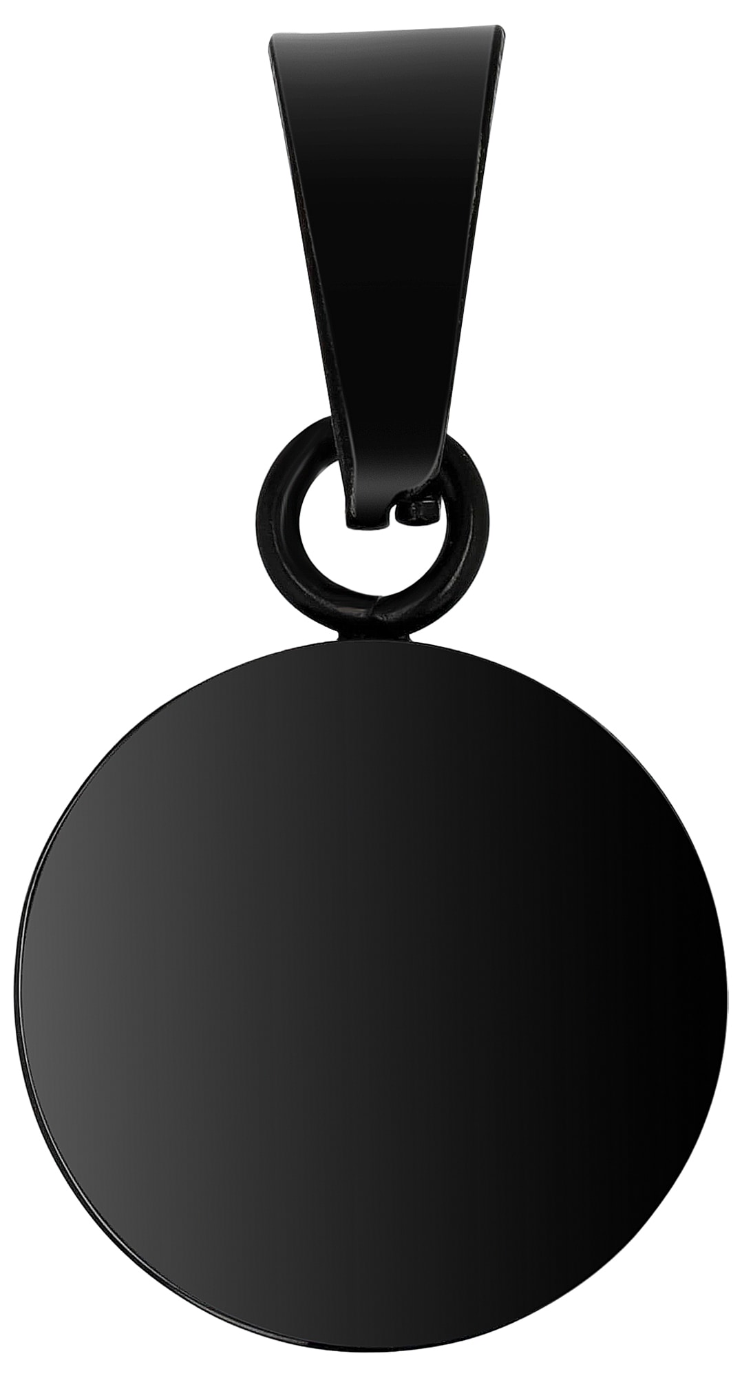 Adelia´s Kettenanhänger »Unisex Anhänger ¿ Anhänger aus Edelstahl«