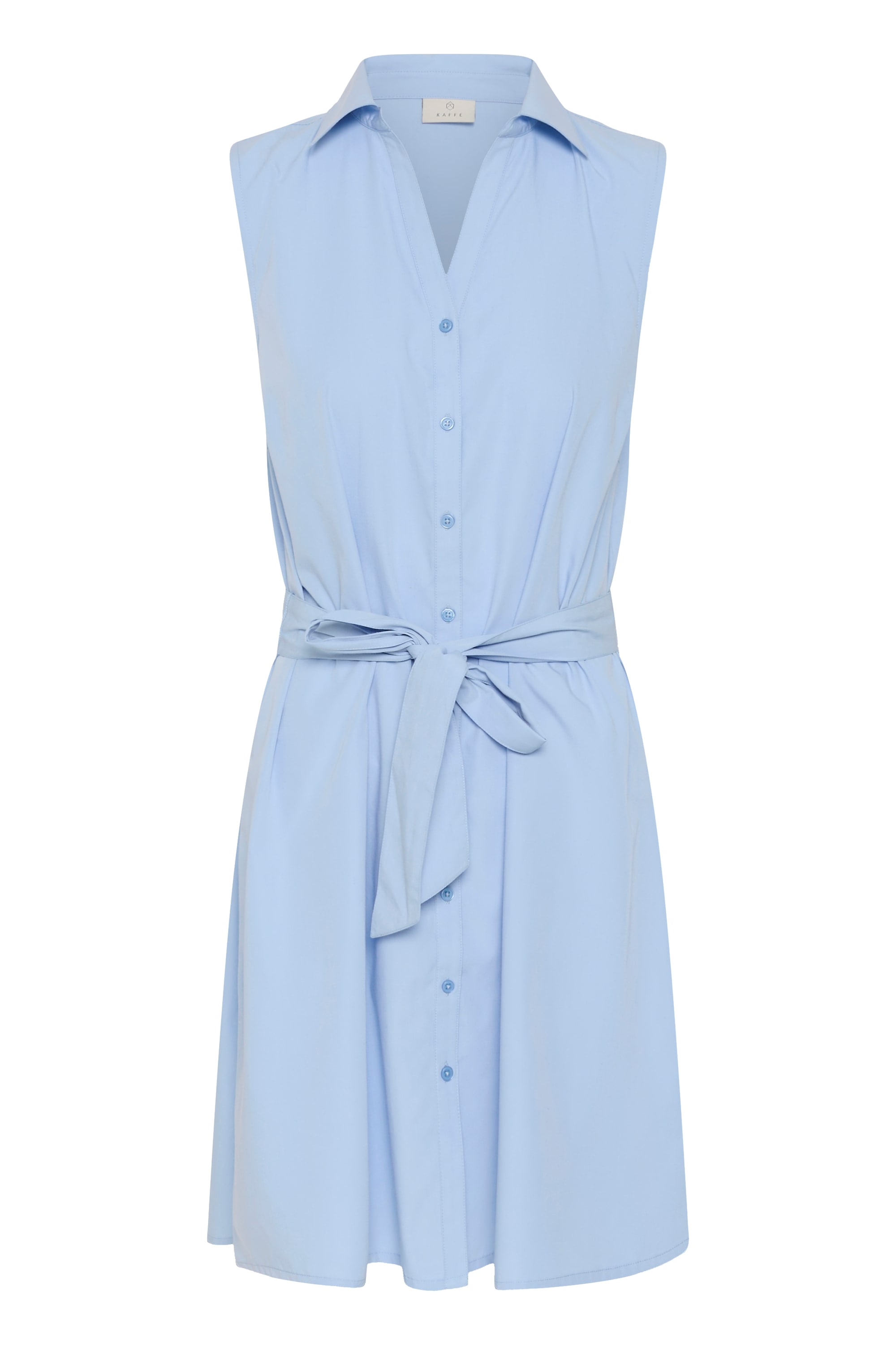 KAFFE Midikleid »Kleid KAgiga«