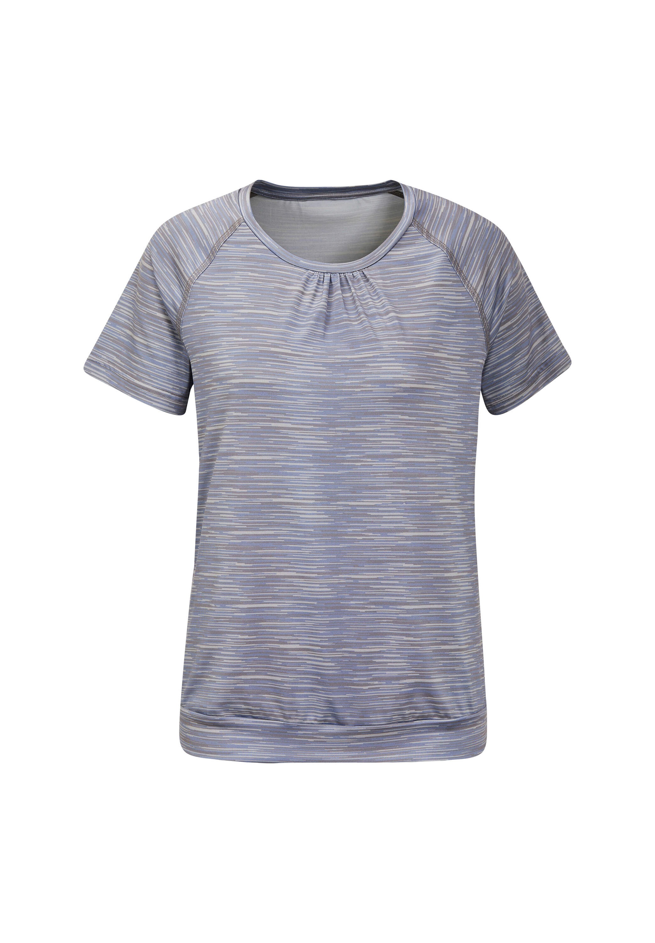 Witt Trainingsshirt »Funktions-Shirt Funktionsshirt mit Raffungen«