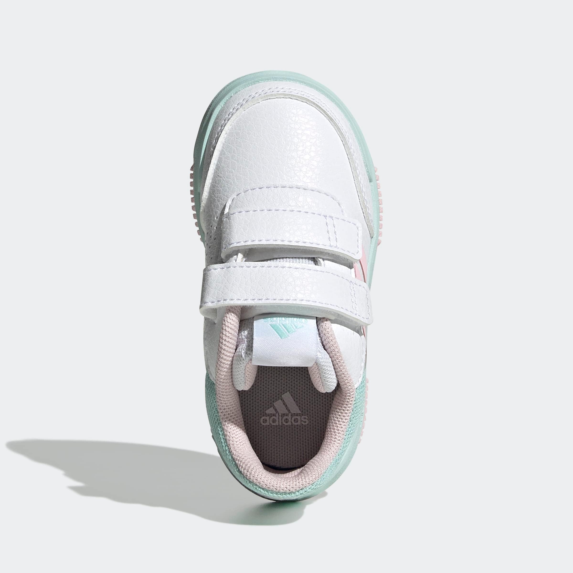 adidas Sportswear Klettschuh »TENSAUR HOOK AND LOOP«, für Kinder mit Klettverschluss