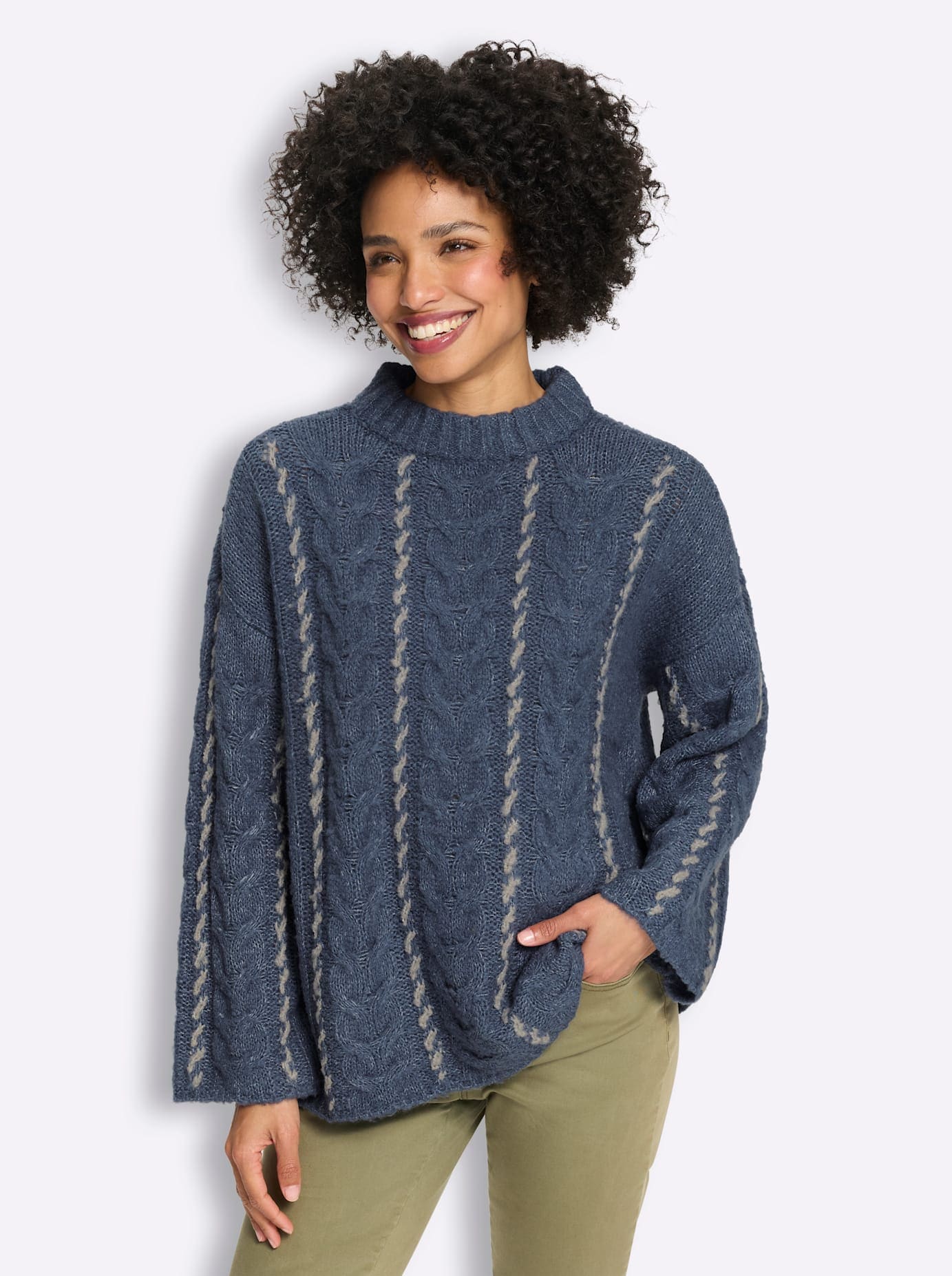 heine Strickpullover »Pullover«