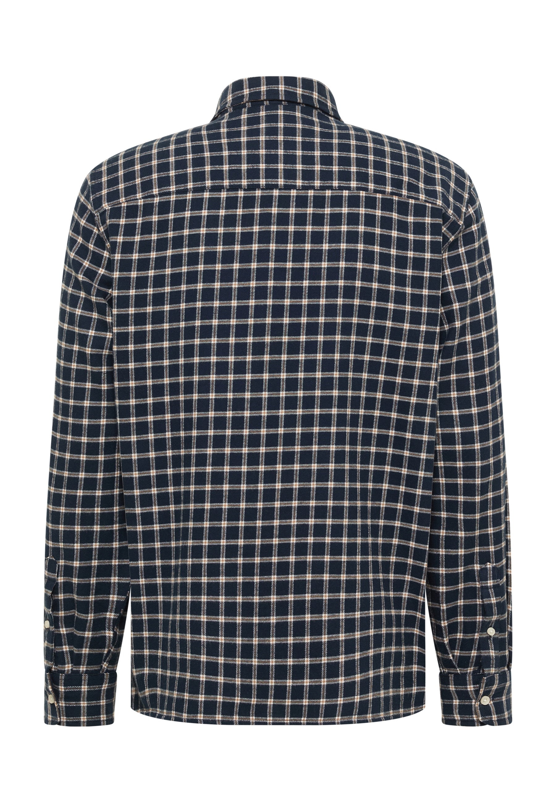 MUSTANG Langarmhemd »Herren Style Eastbridge«