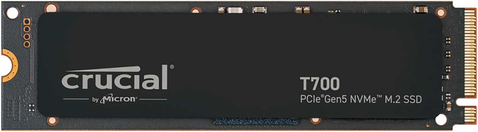 interne SSD »T700 4 TB«, Anschluss PCI Express 5.0