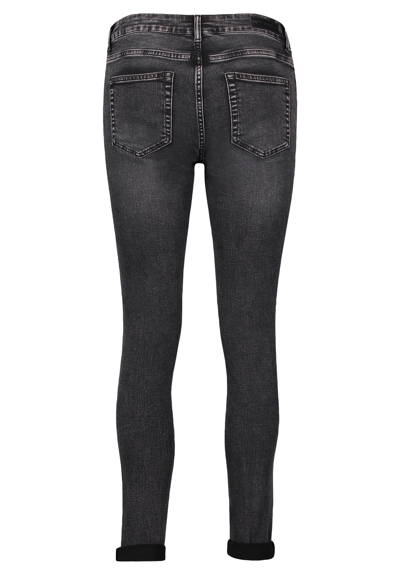 Betty Barclay Relaxhose »Basic-Jeans mit Waschung«
