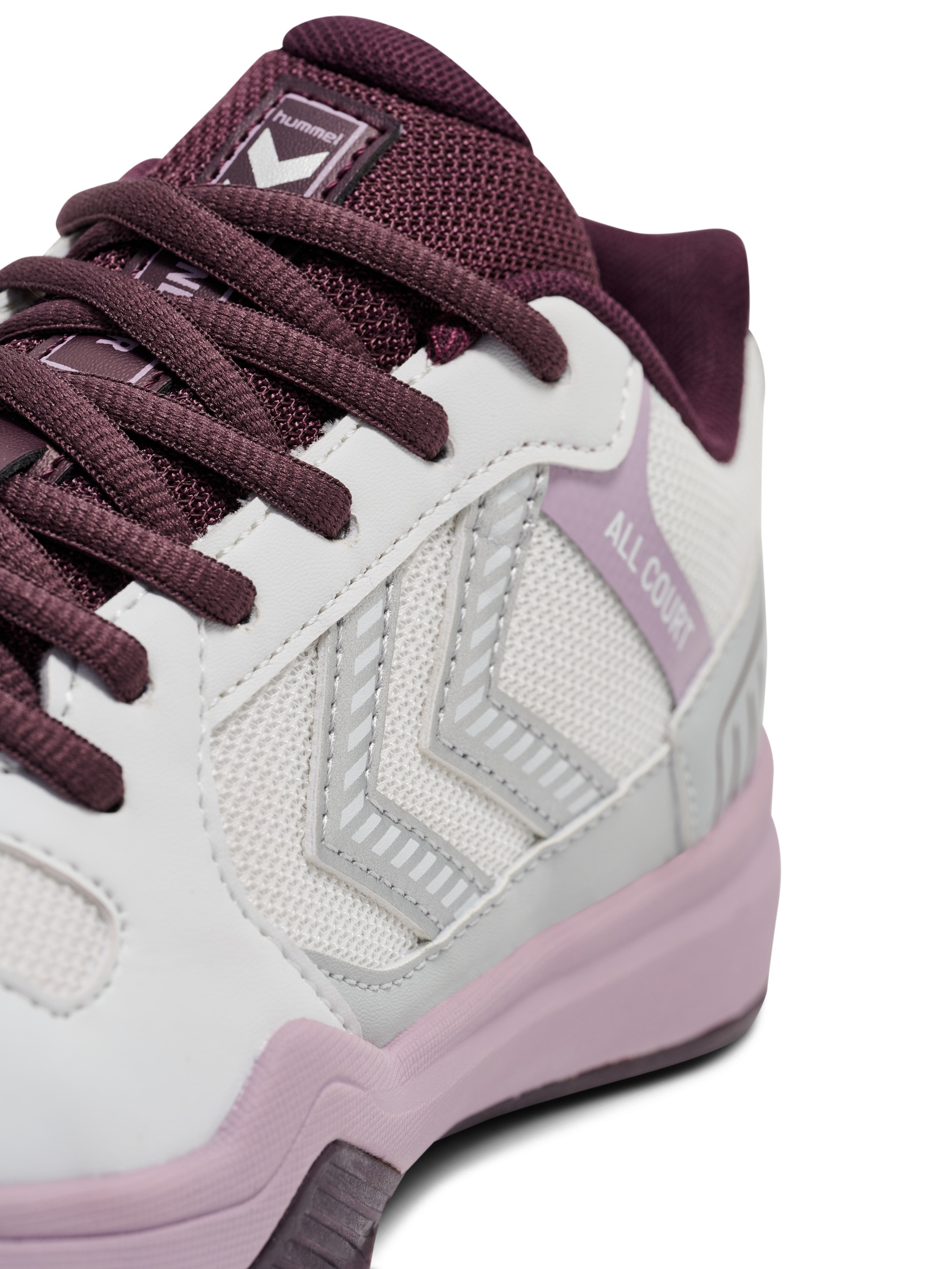 hummel Hallenschuh »ALL COURT«  atmungsaktiv, Non-Marking-Sohle