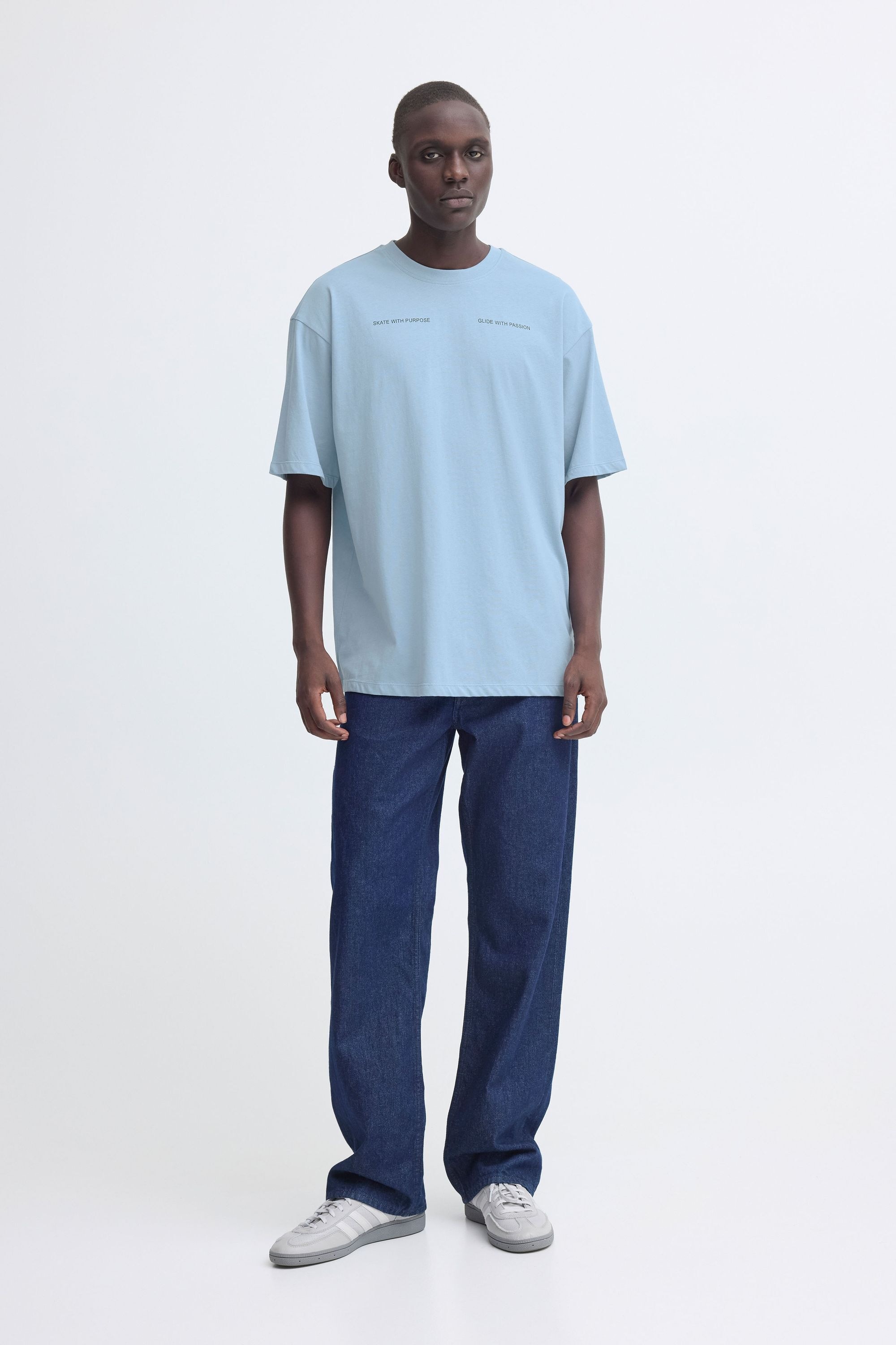 Blend Rundhalsshirt »Rundhalsshirt BHKeaton«