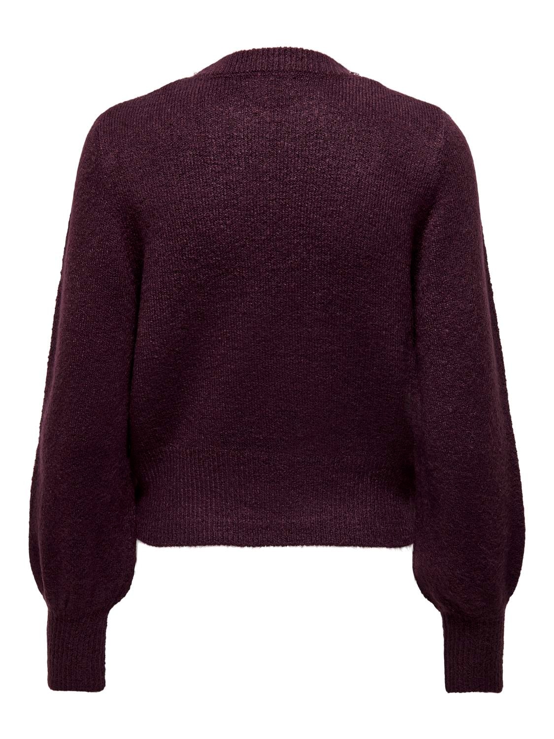 ONLY Strickpullover »ONLELSA L/S PULLOVER KNT NOOS«