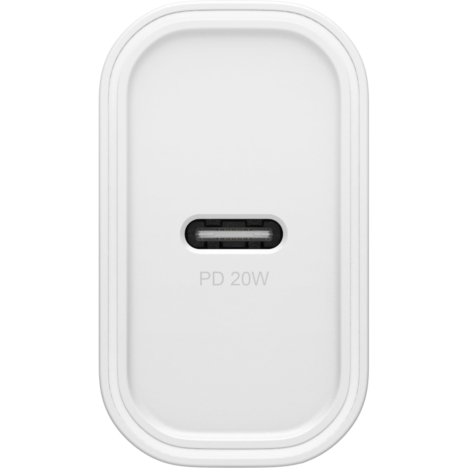 Otterbox USB-Ladegerät »Wall Charger 20W USB-C«, USB-Power Delivery (PD)