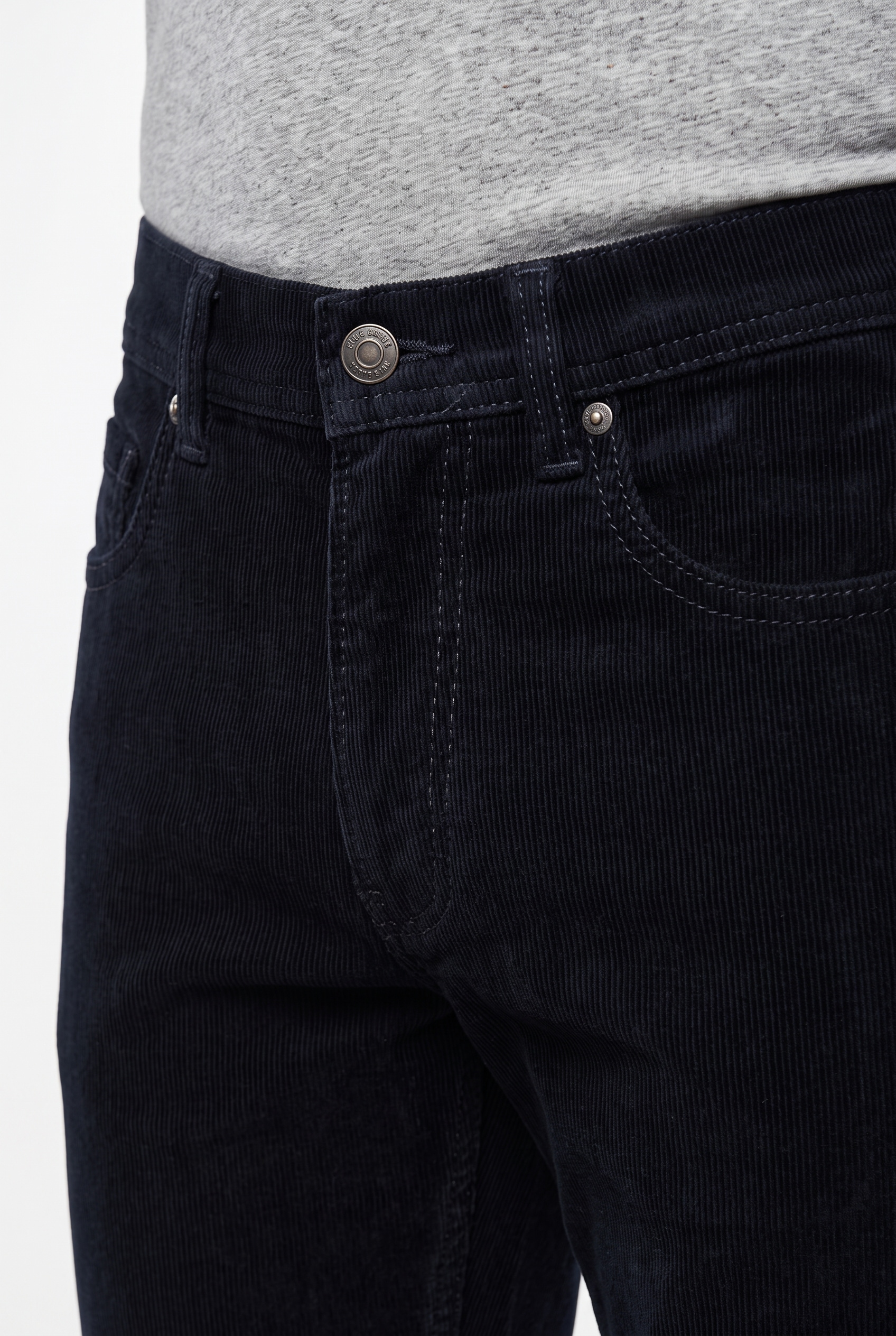 Pierre Cardin Cordhose »Lyon Cord tapered«