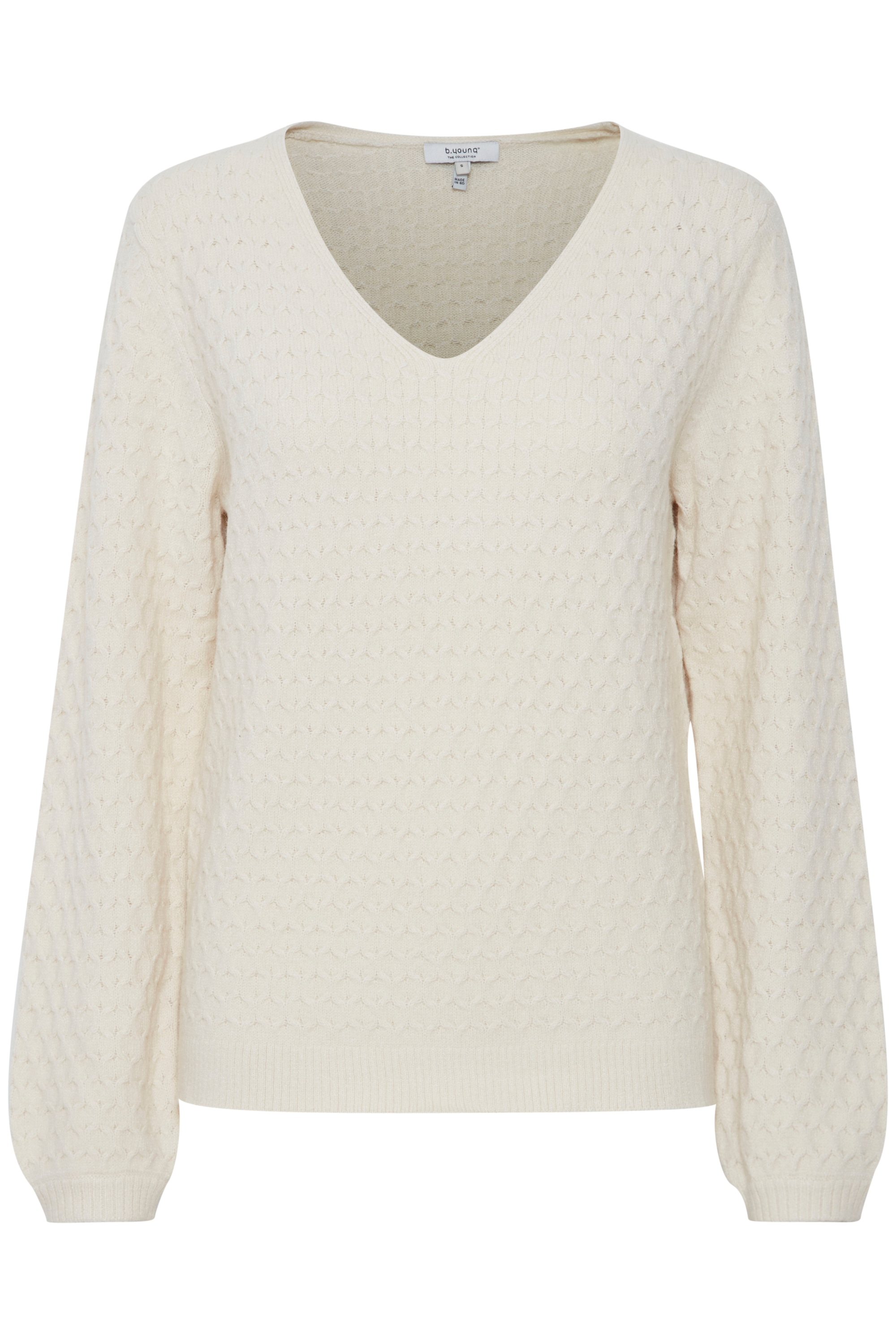 b.young Strickpullover »Strickpullover BYMILO«