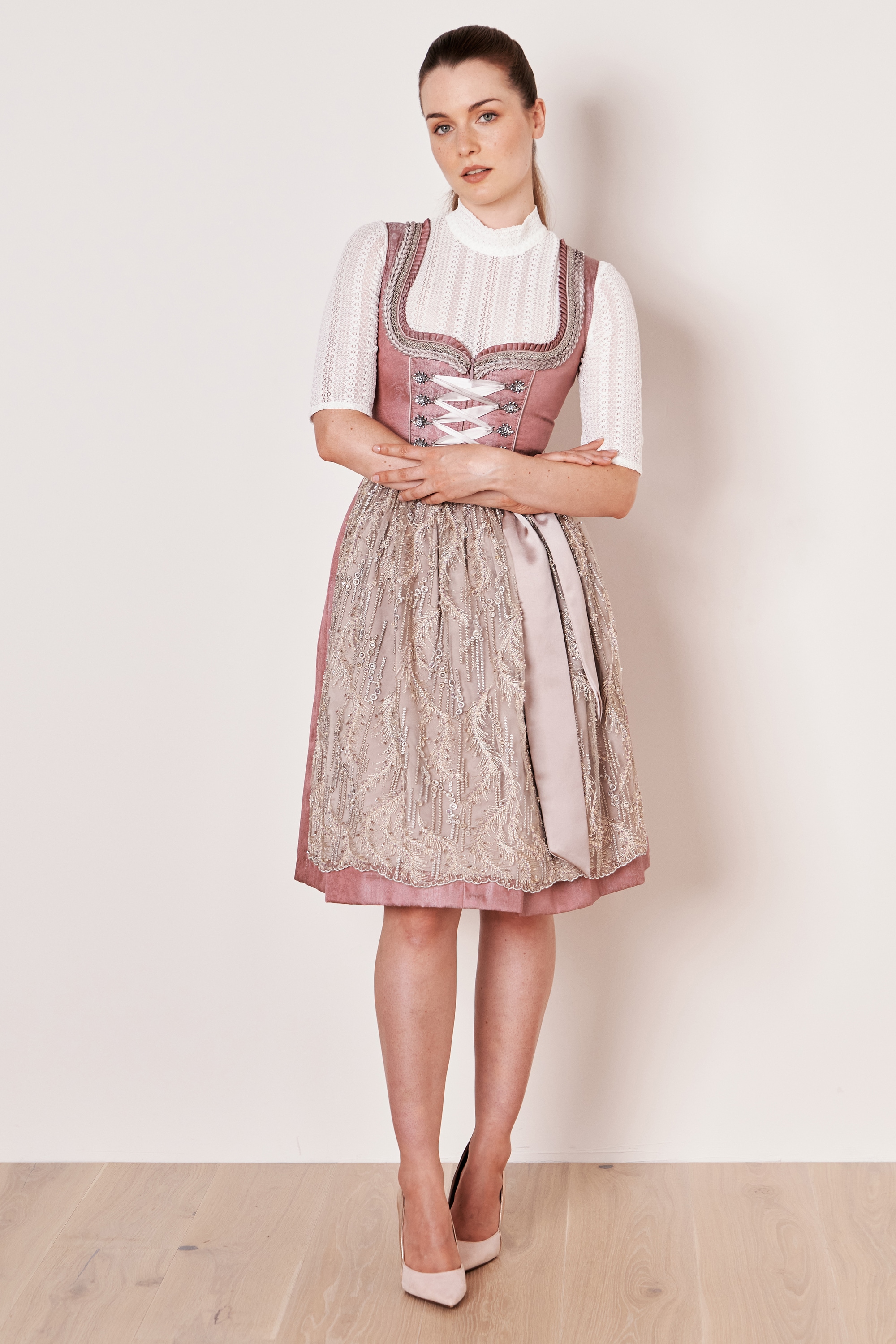 Krüger Dirndl »Dirndl Paloma (60cm)«