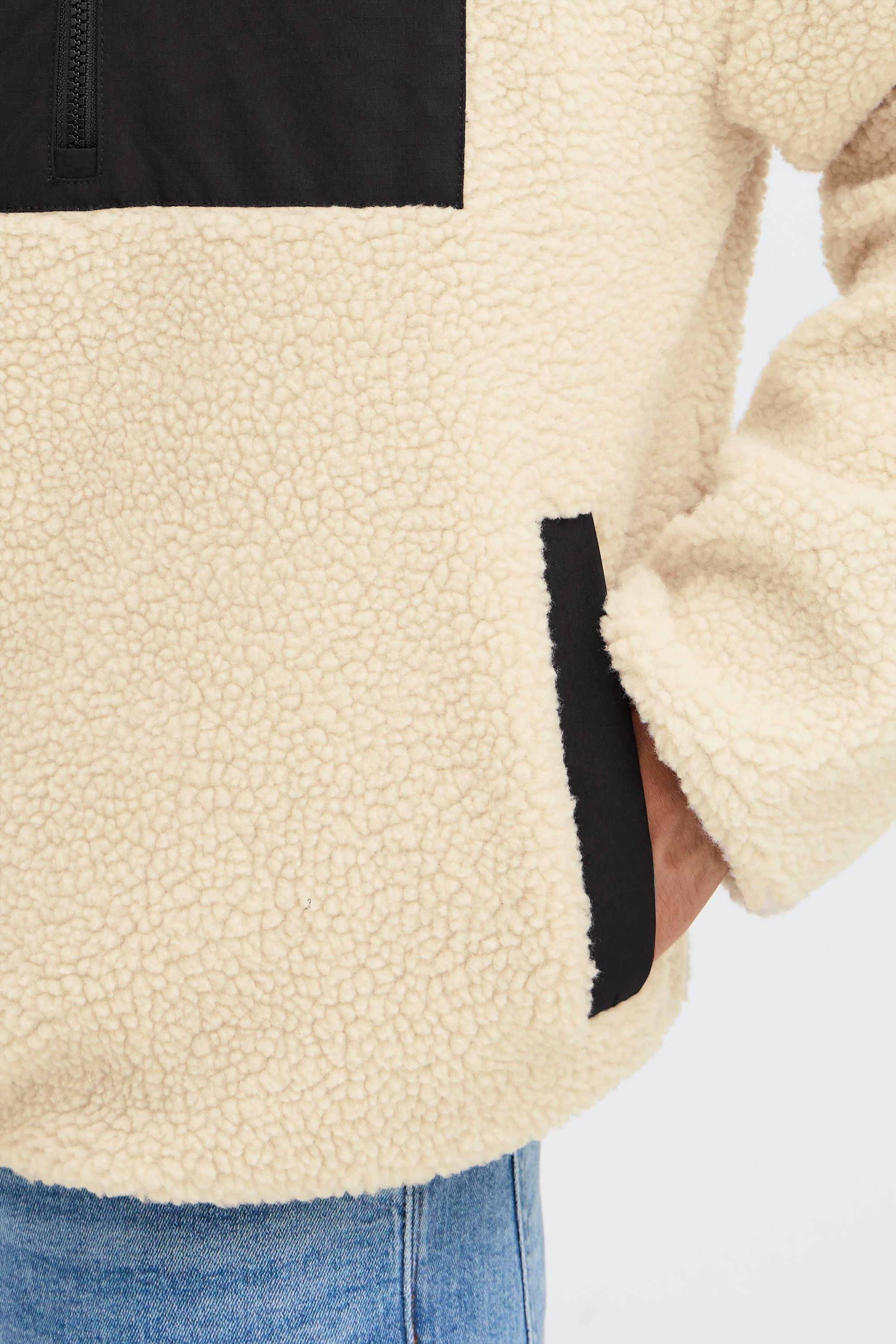 !Solid Plüschjacke »Plüschjacke SDMCWAIN«