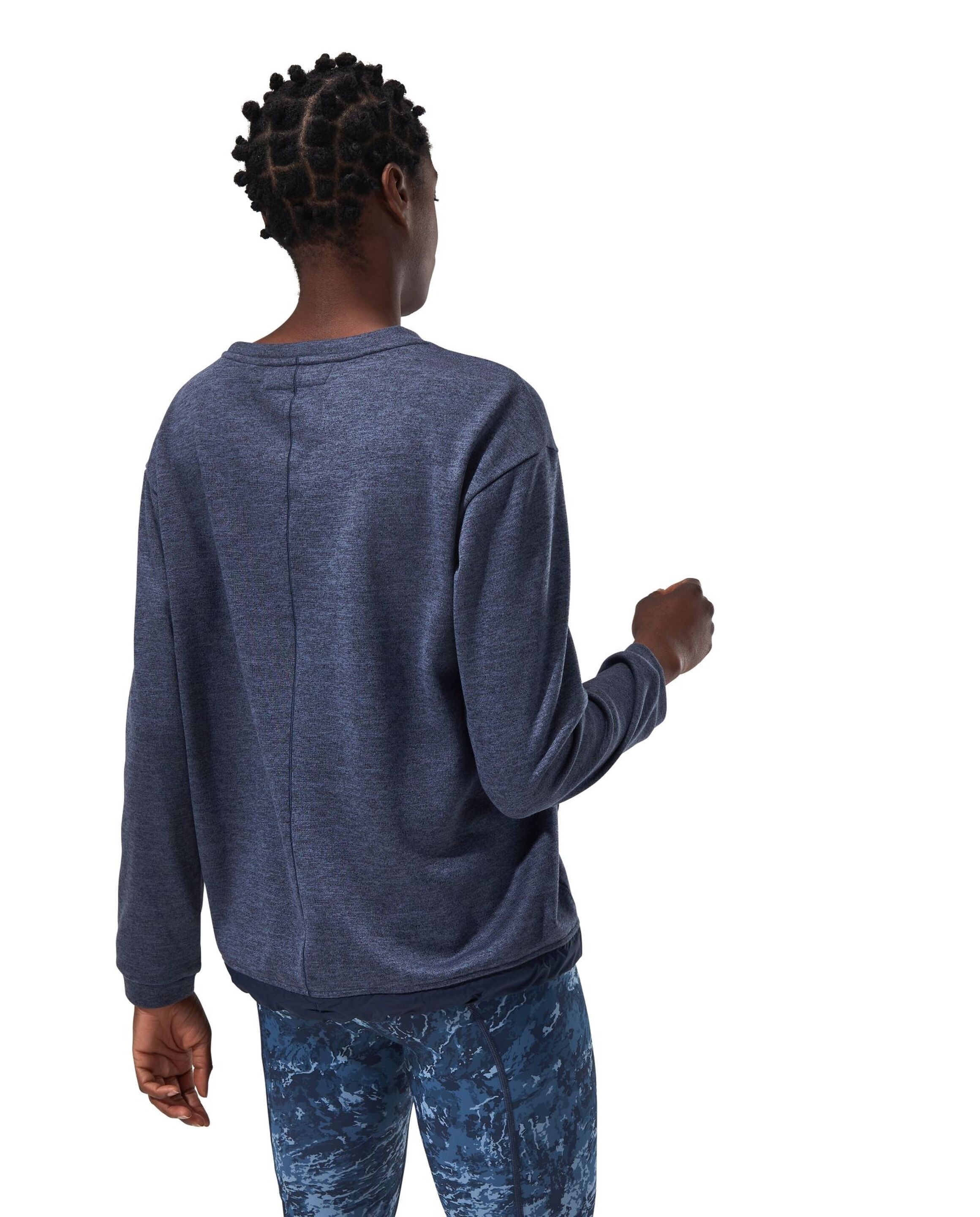 Berghaus Strickpullover »Berghaus Sweatshirt« klassisch geschnitten