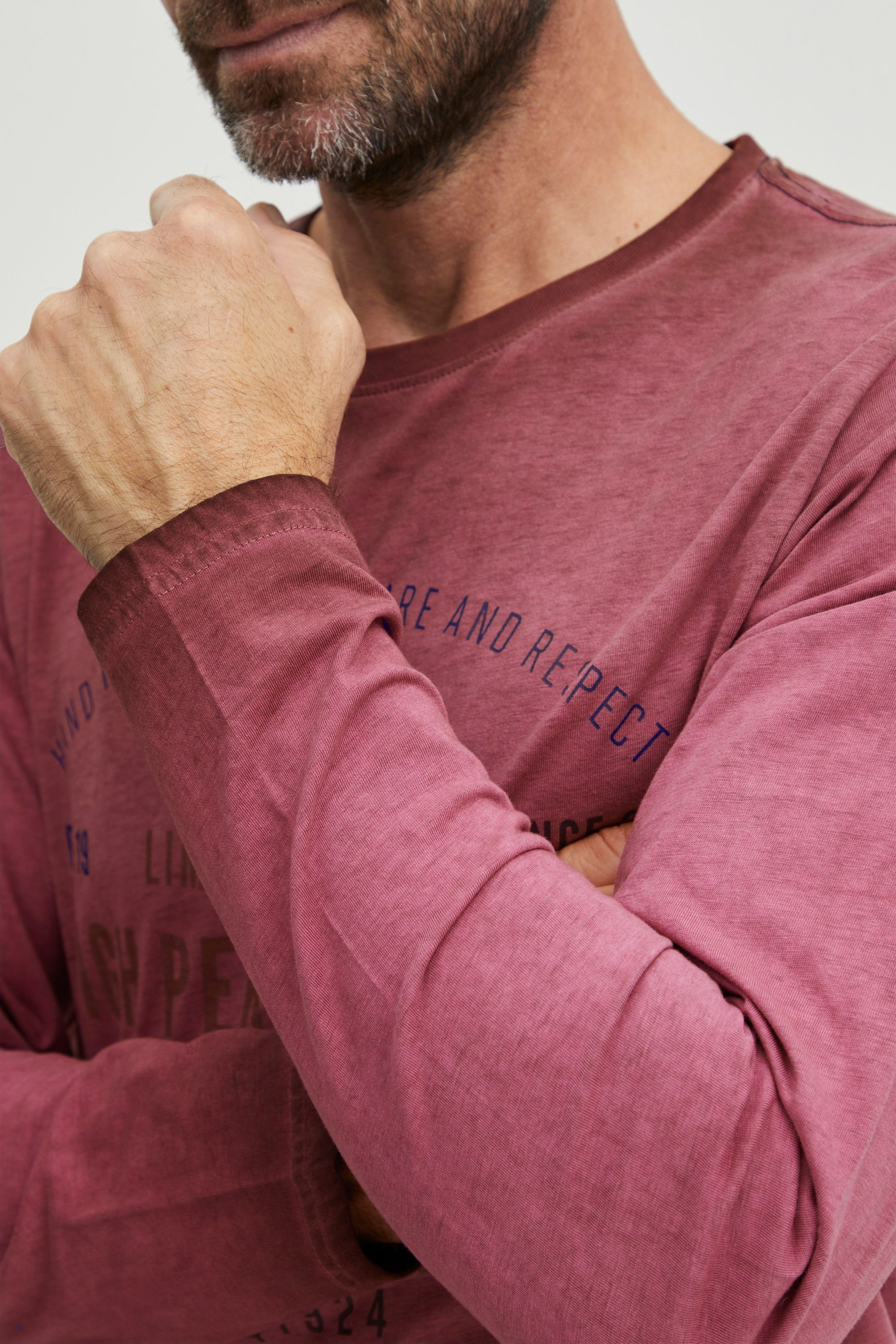 FQ1924 Langarmshirt »Langarmshirt FQEmilio«