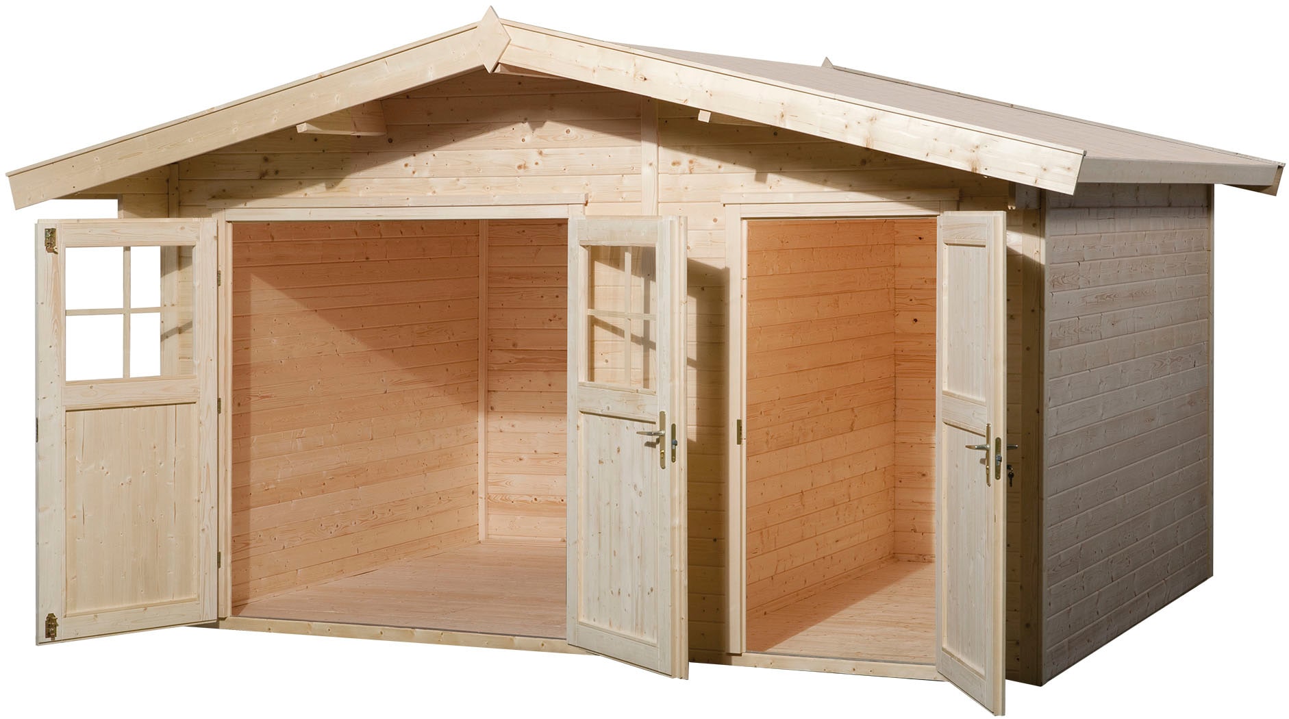 weka Gartenhaus »261 Gr.2«