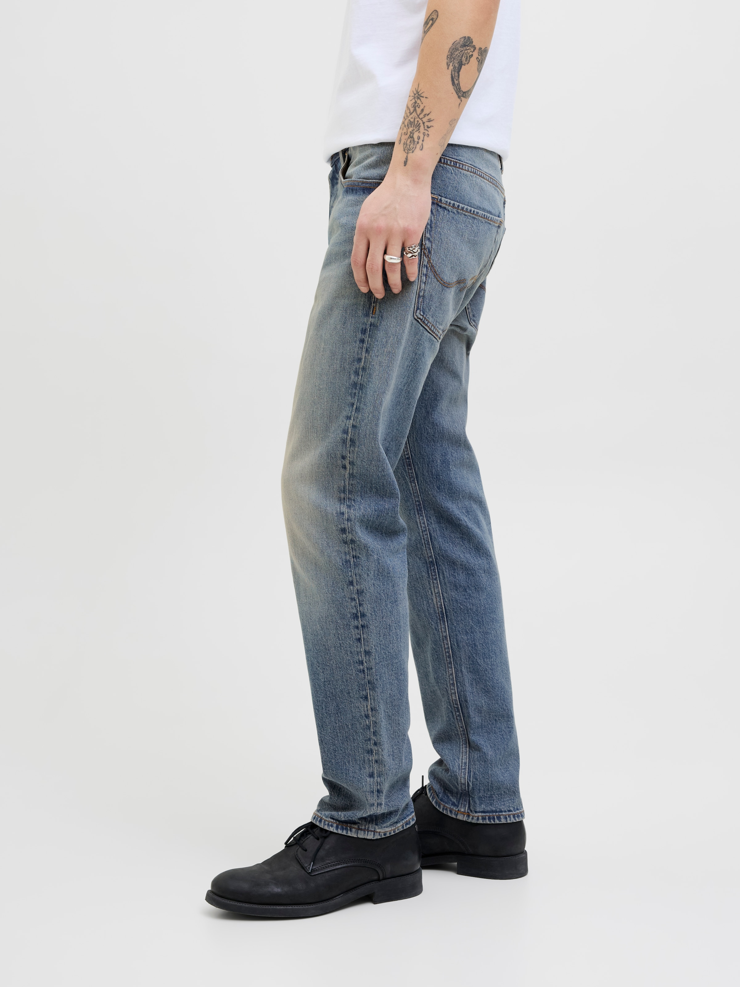 Jack & Jones Comfort-fit-Jeans »JJIMIKE JJORIGINAL CJ SN«