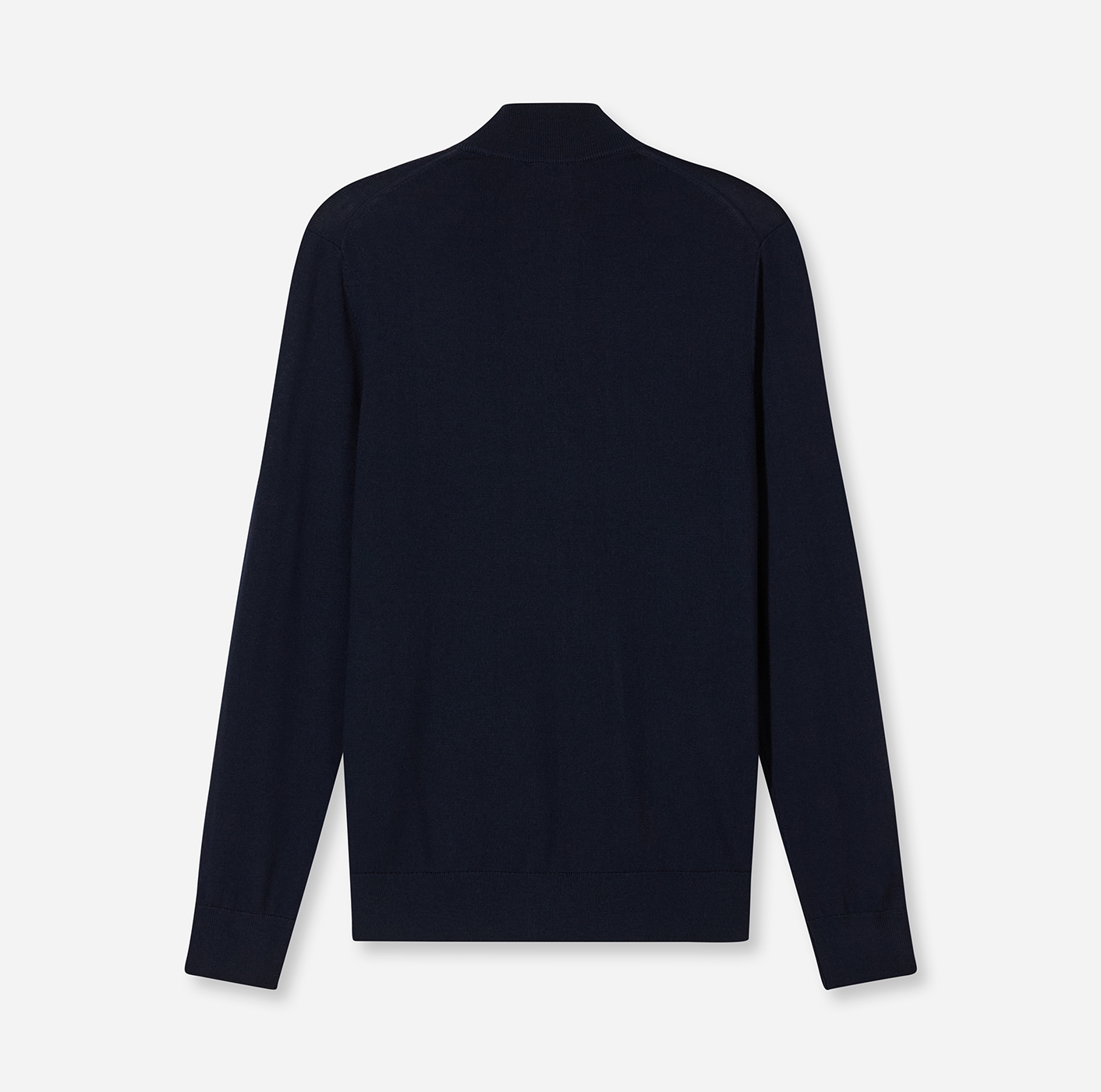 OLYMP Troyer mit Stehkragen, regular fit