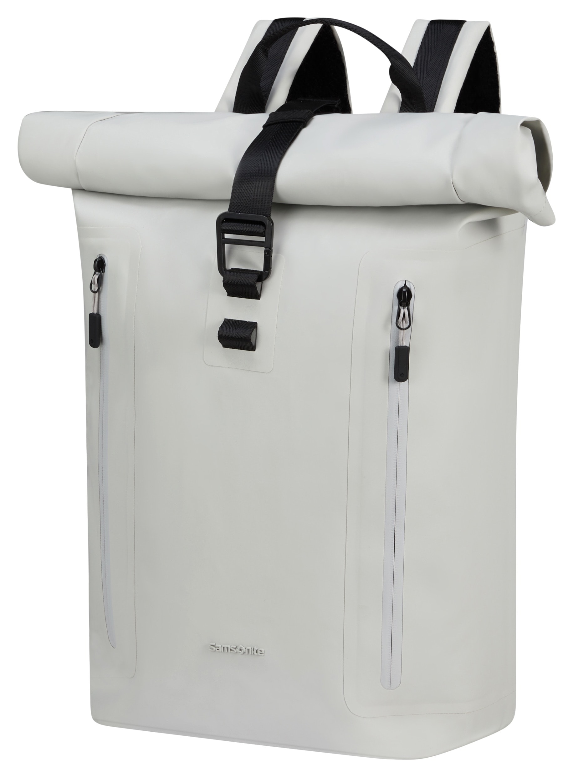 Samsonite Laptoprucksack »COATIFY BIZ ROLLTOP BACKPACK 15.6"«, Rucksack Freizeitrucksack Cityrucksack Backpack Schulrucksack