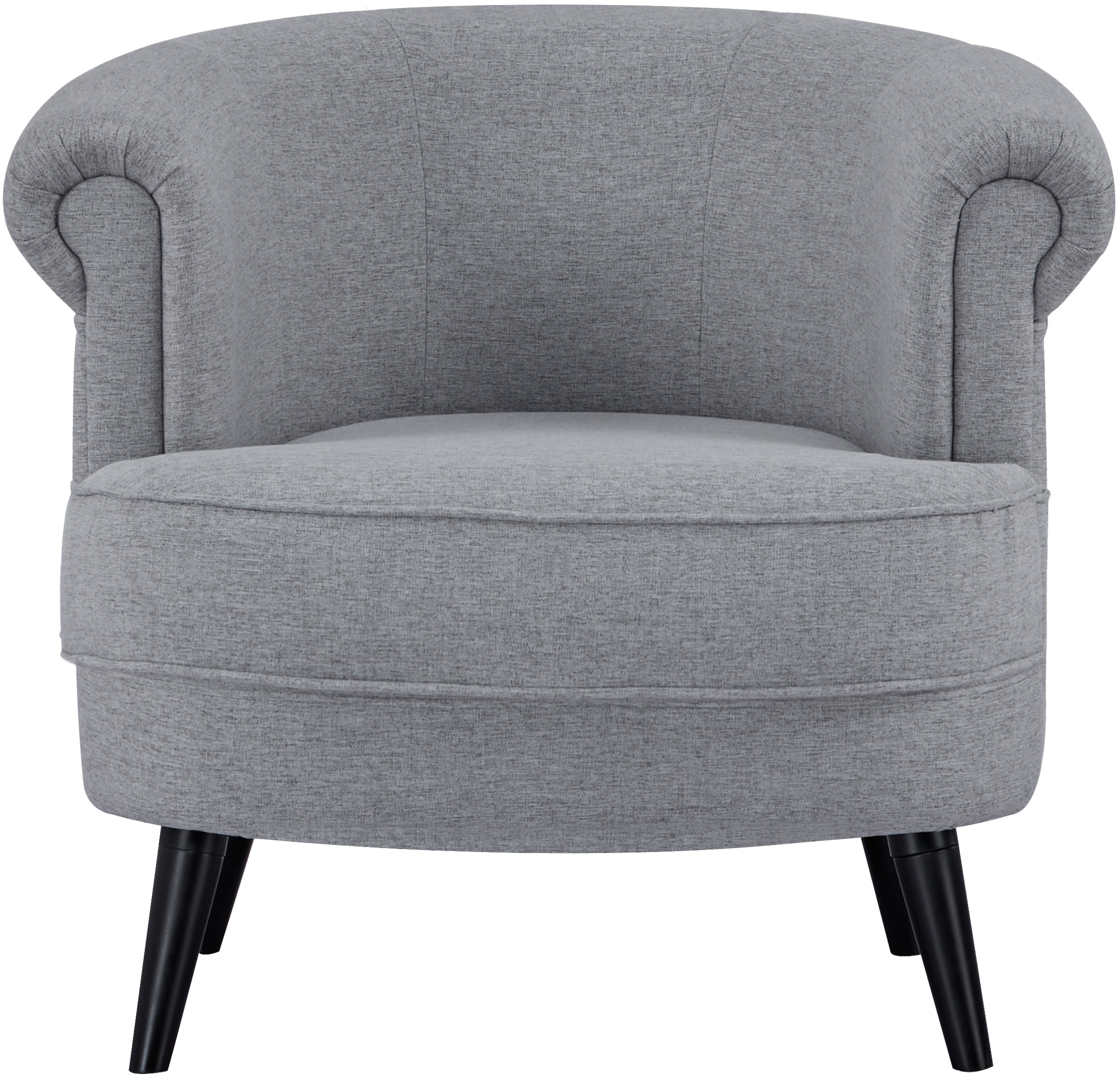 INOSIGN Sessel »HUTSELL in Cord und Webstoff, TV-Sessel oder Relax-Sessel«, passt in jedes Wohnzimmer