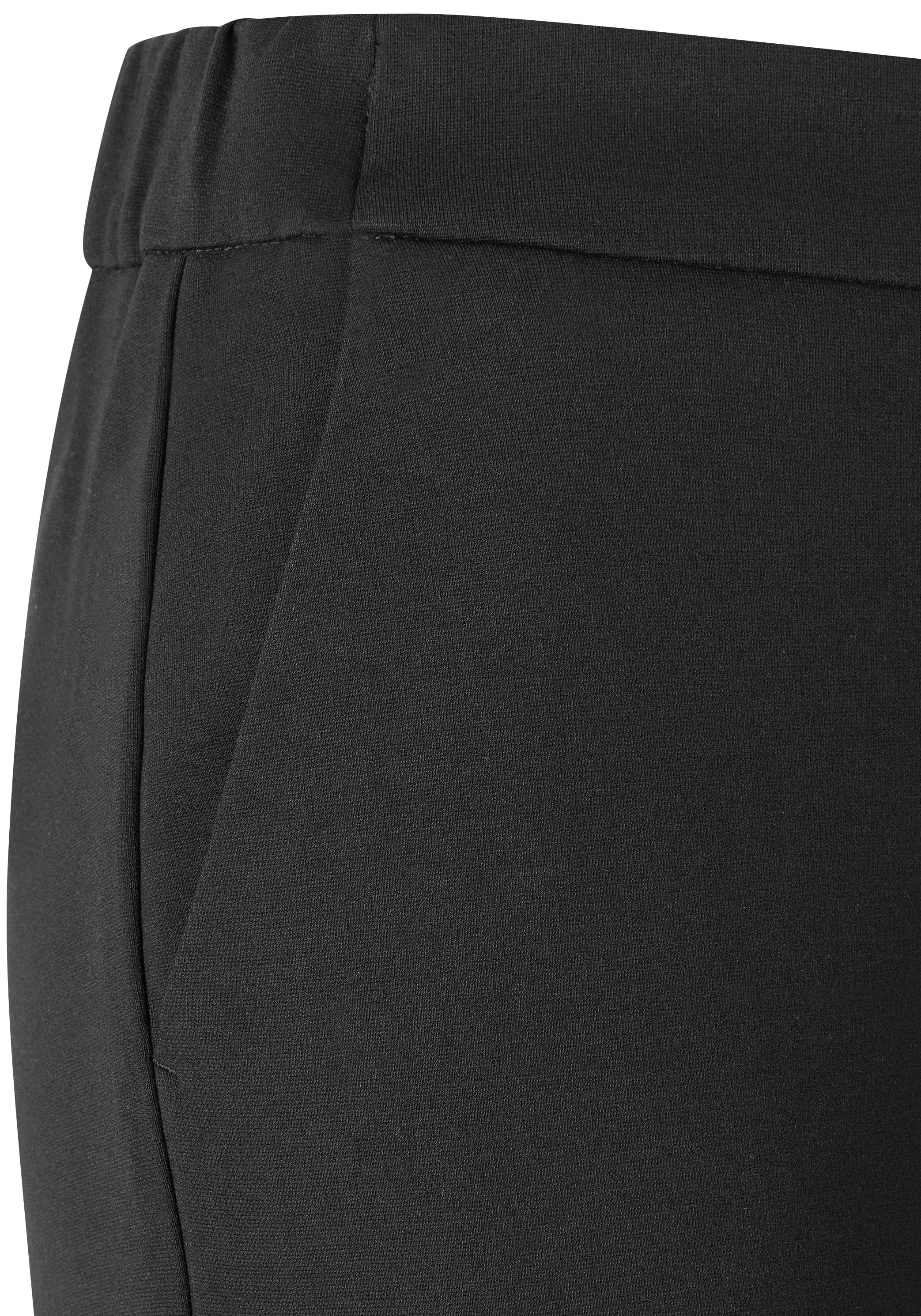 MAC Bootcuthose »CHIARA«, Bootcut-Form in figurbetonter Form