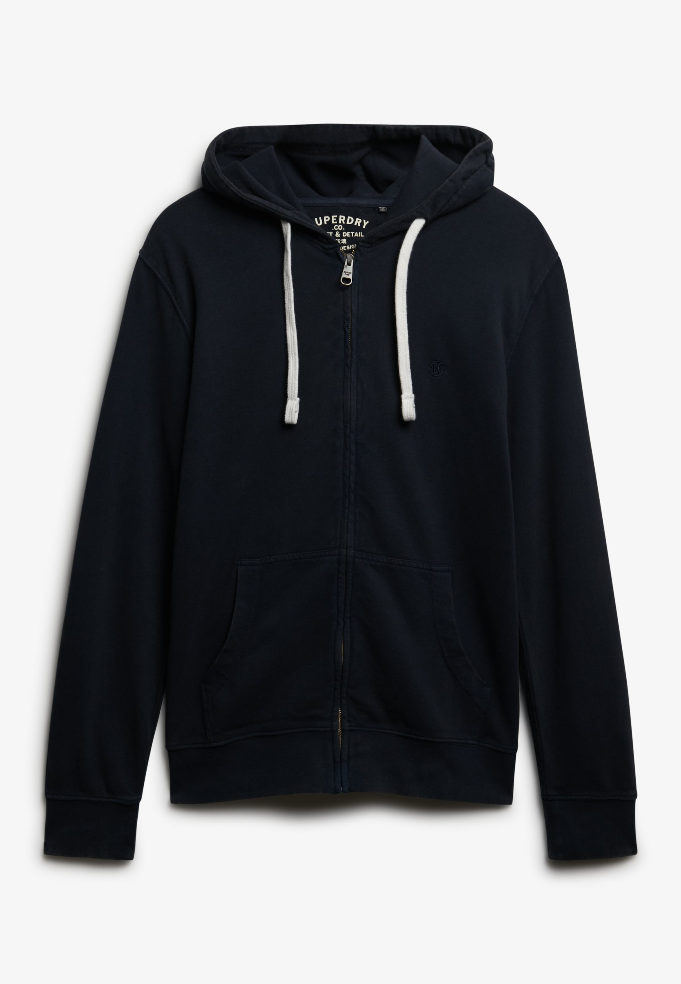 Superdry Kapuzensweatjacke »CLASSIC ESSENTIAL ZIPHOOD«