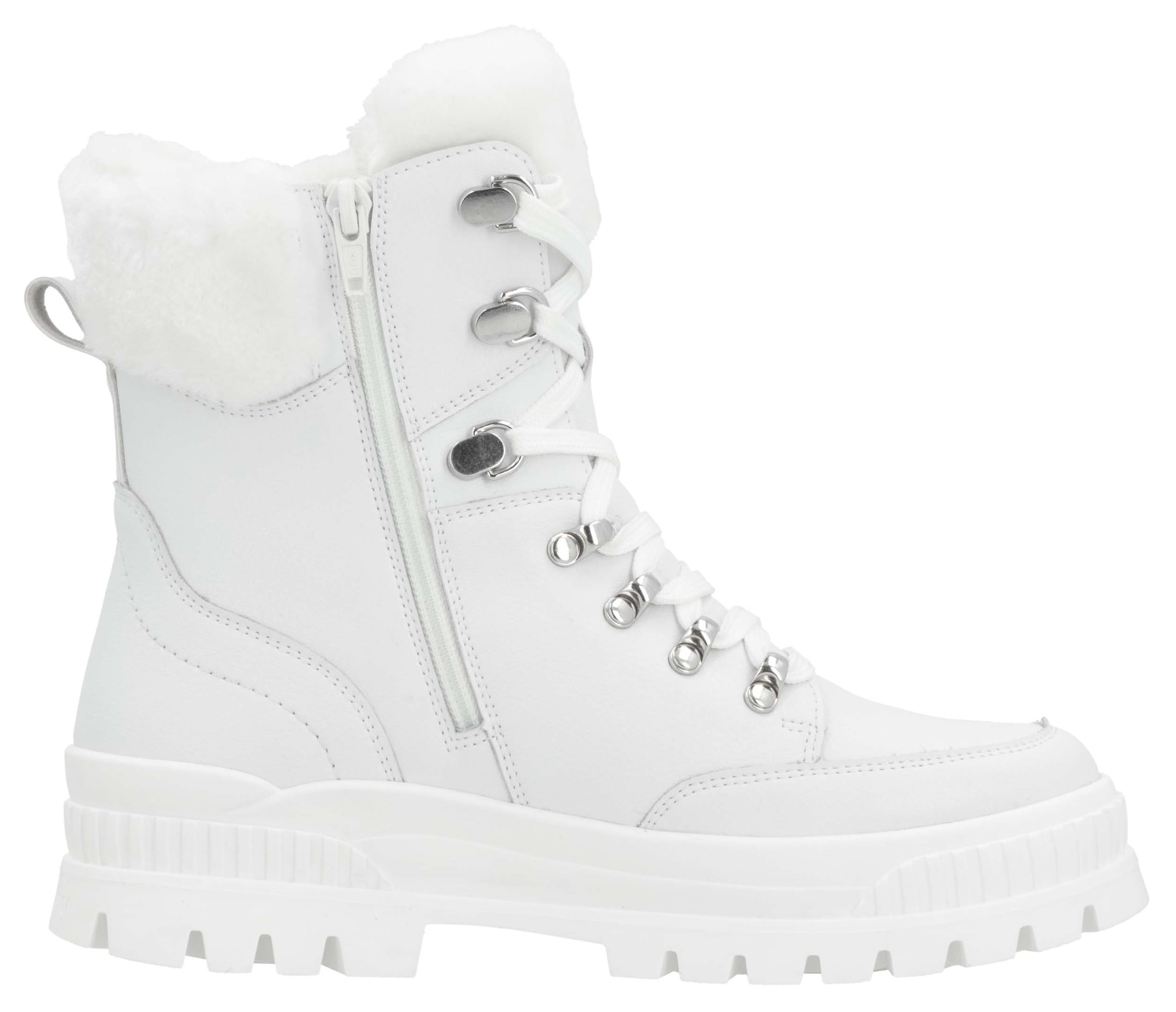 RIEKER Sport Winterboots, Schneeboots, Winterstiefelette mit wasserabweisender R-TEX-Membran