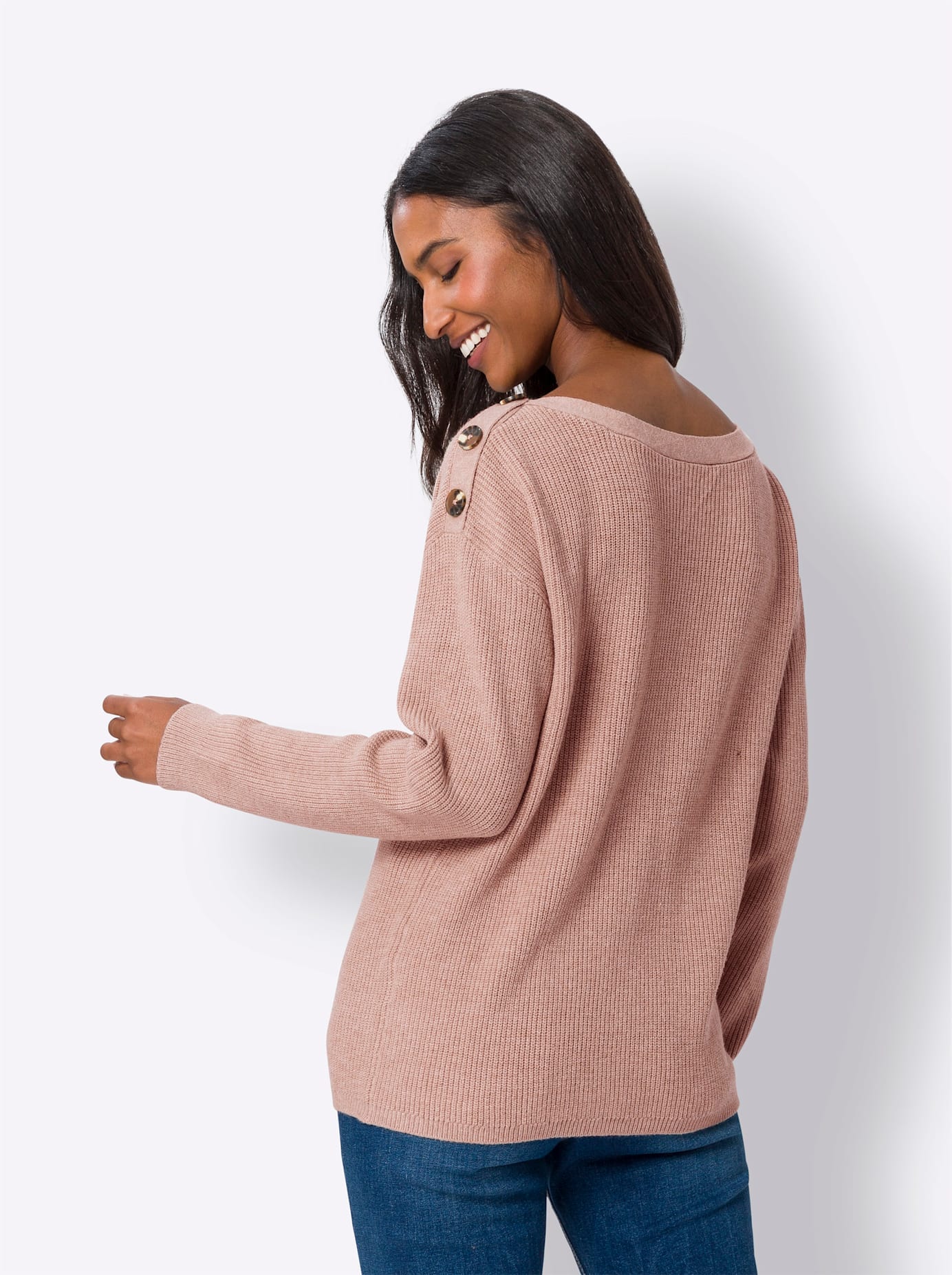 heine Strickpullover »Pullover«