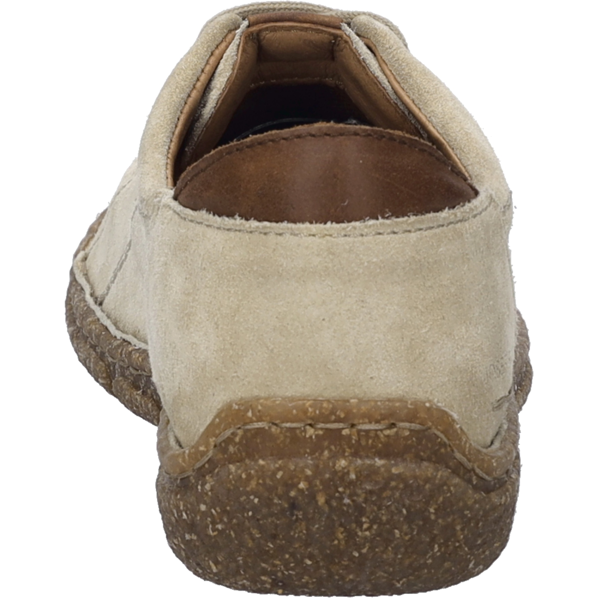 Josef Seibel Schnürschuh »Neele 67, sand-kombi«