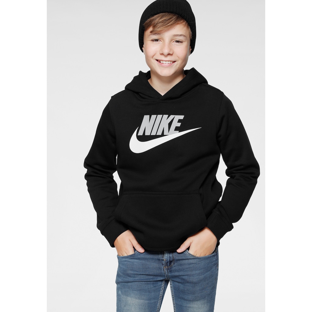 Nike Sportswear Kapuzensweatshirt »Club Fleece Big Kids' Pullover Hoodie«