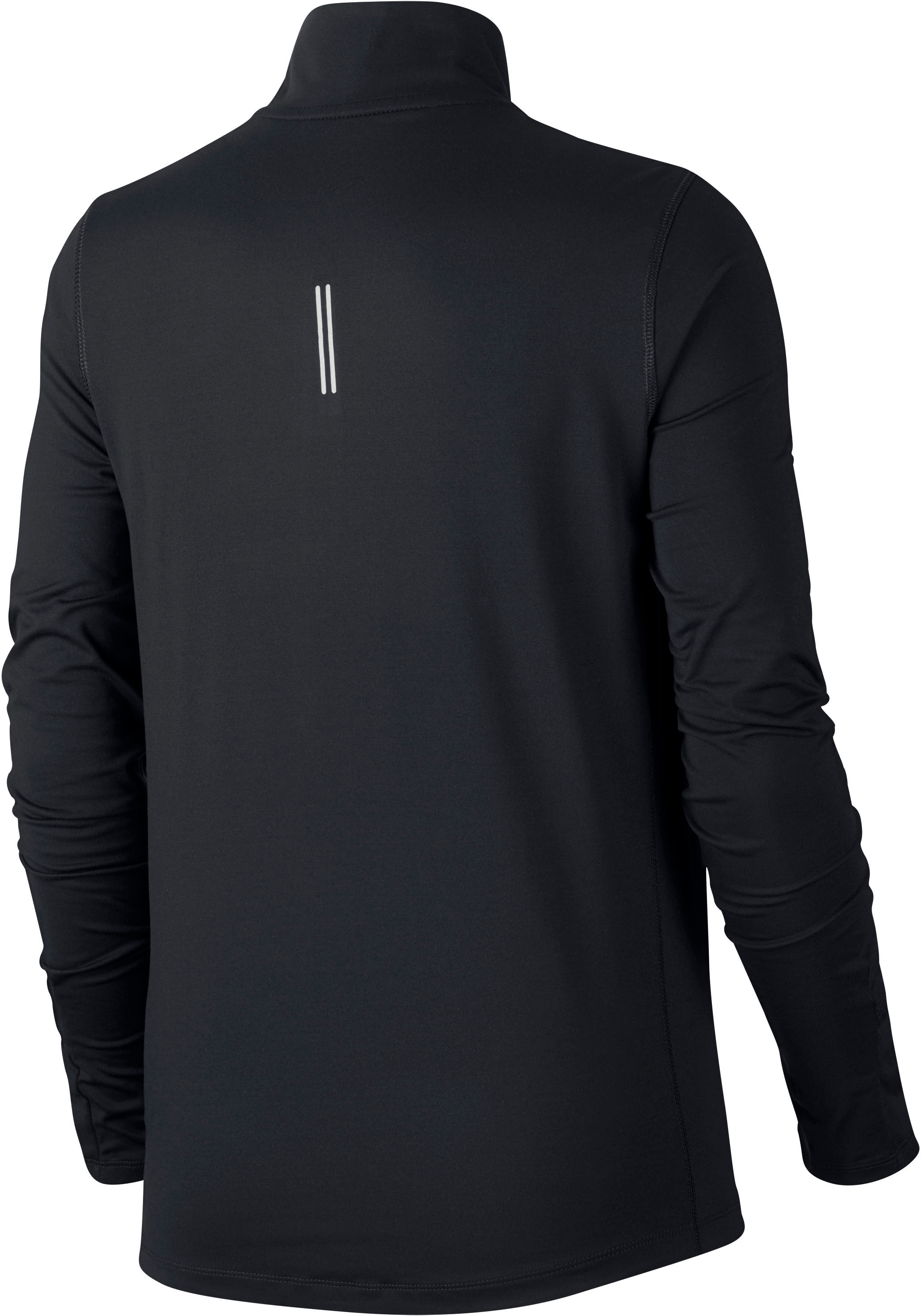 Nike Laufshirt »Element Women's 1/-Zip Running Top (Plus Size)«